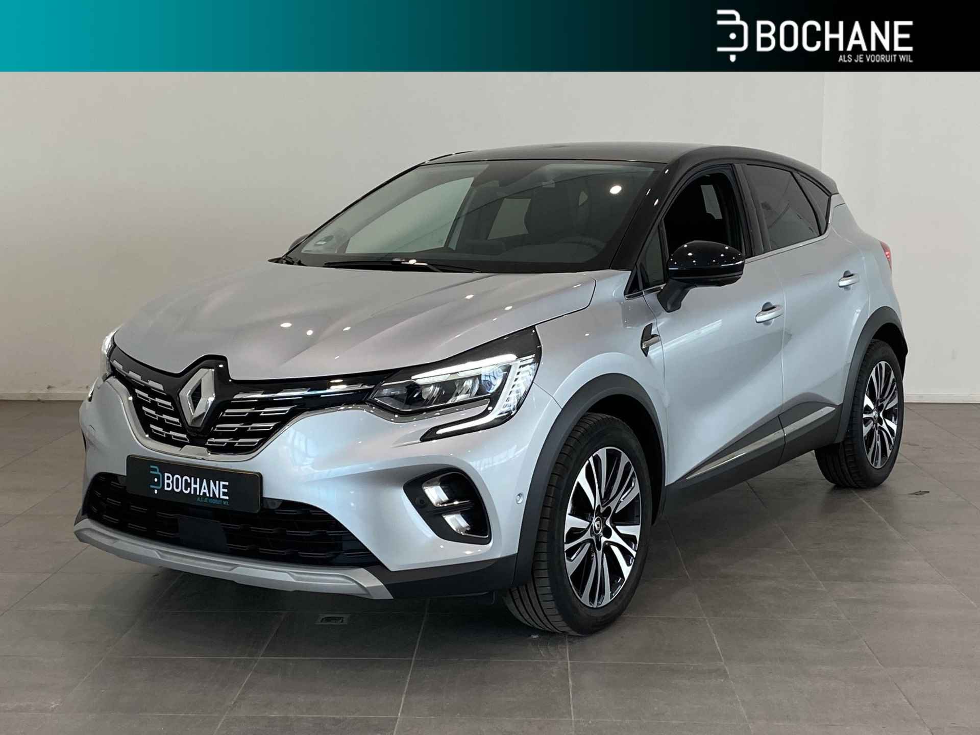 Renault Captur BOVAG 40-Puntencheck