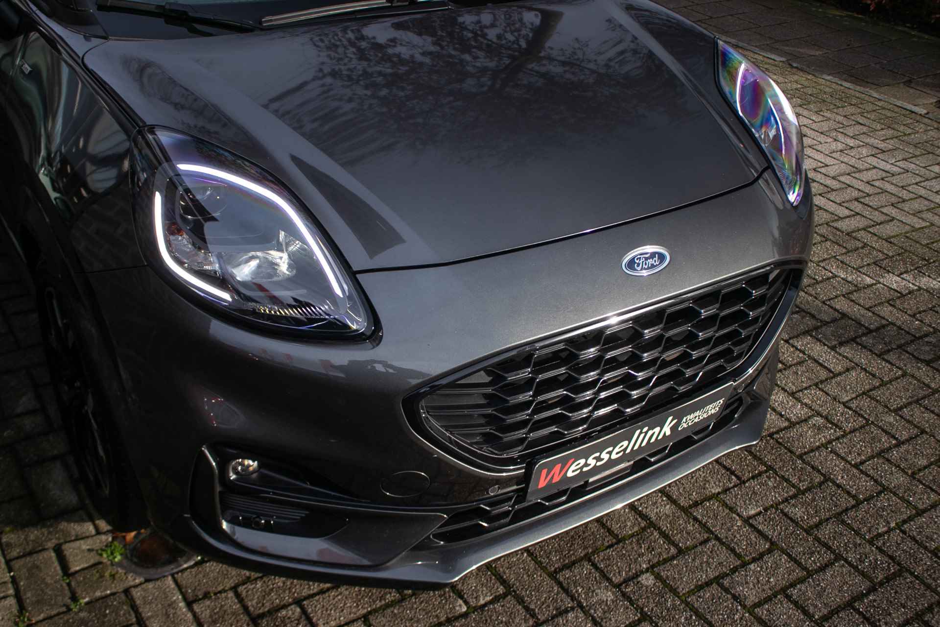 Ford Puma 1.0 EcoBoost Hybrid ST-Line X - All-in rijklrprs | compleet uitgerust - 23/39