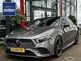 Mercedes-Benz A-klasse 200 Launch Edition Premium AUTOMAAT | Panodak | Sfeerverlichting | Widescreen | Carplay | Navi | 19 inch