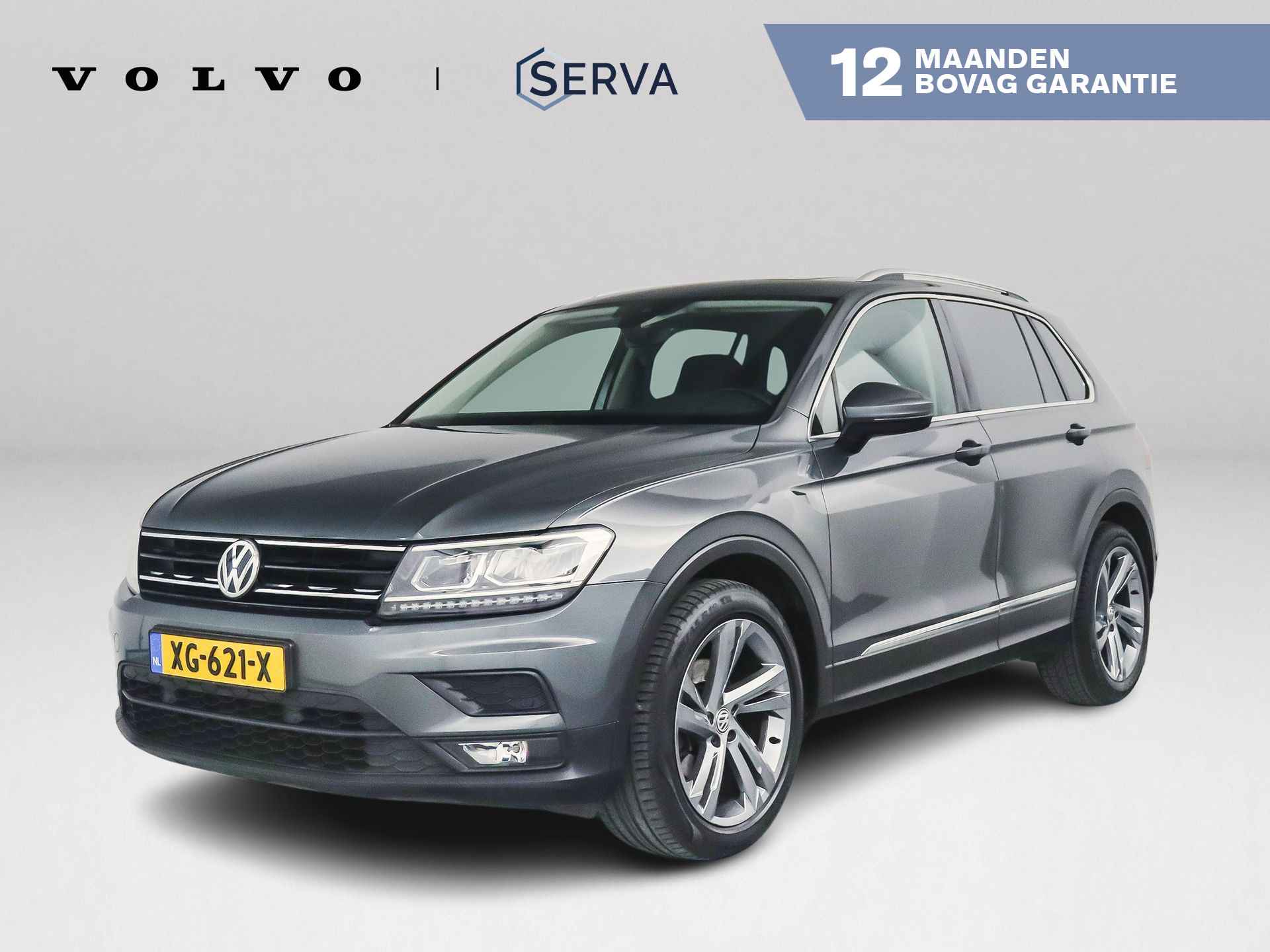 Volkswagen Tiguan BOVAG 40-Puntencheck