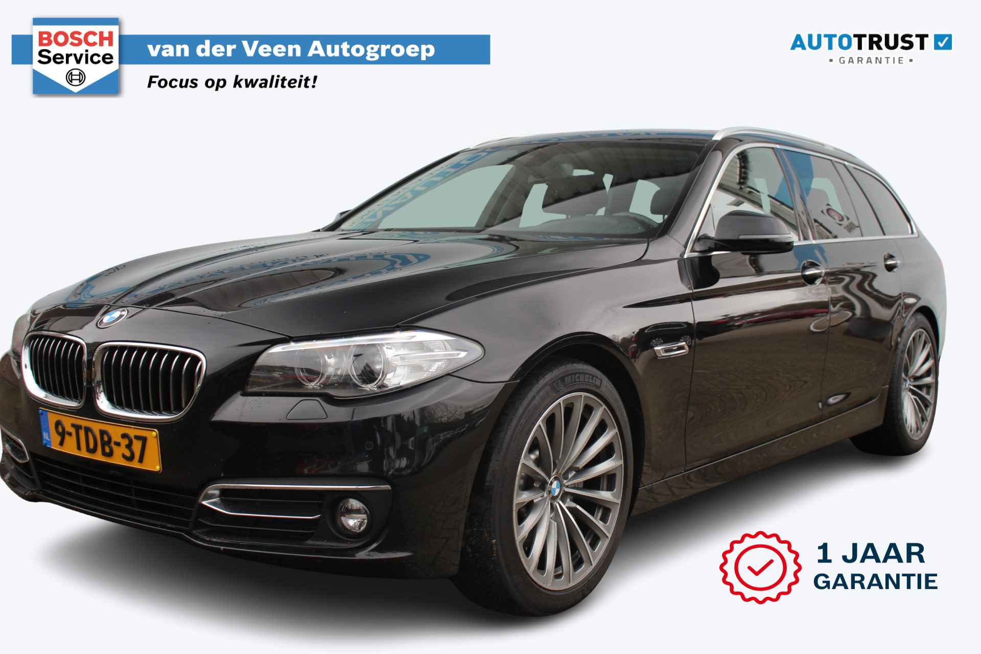 BMW 5-Serie