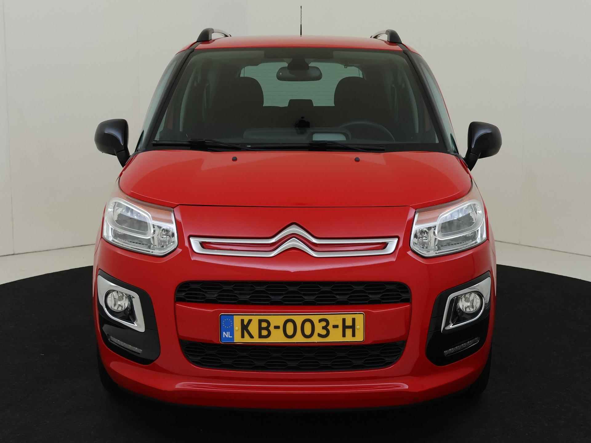 Citroen C3 Picasso 1.2 PureTech Exclusive | Trekhaak | Climate Control | Cruise Control | Parkeersensoren achter - 3/24