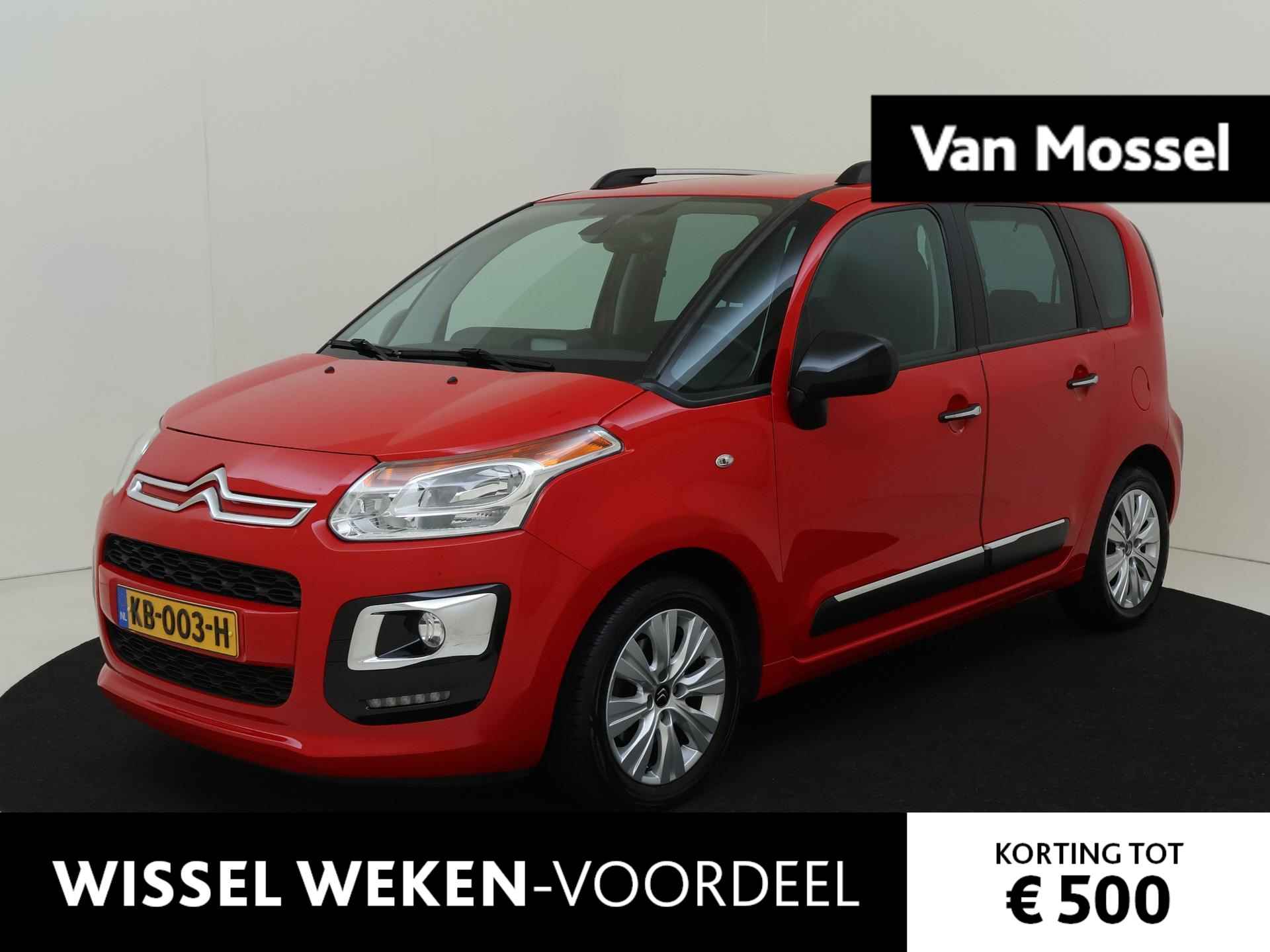 Citroën C3 Picasso BOVAG 40-Puntencheck