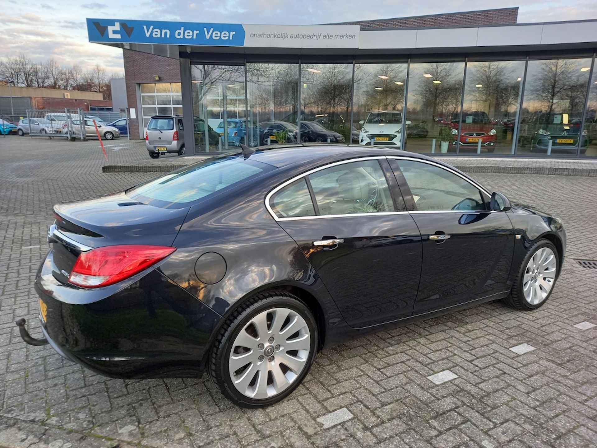 Opel Insignia 1.4 T EcoF. Cosmo - 3/15