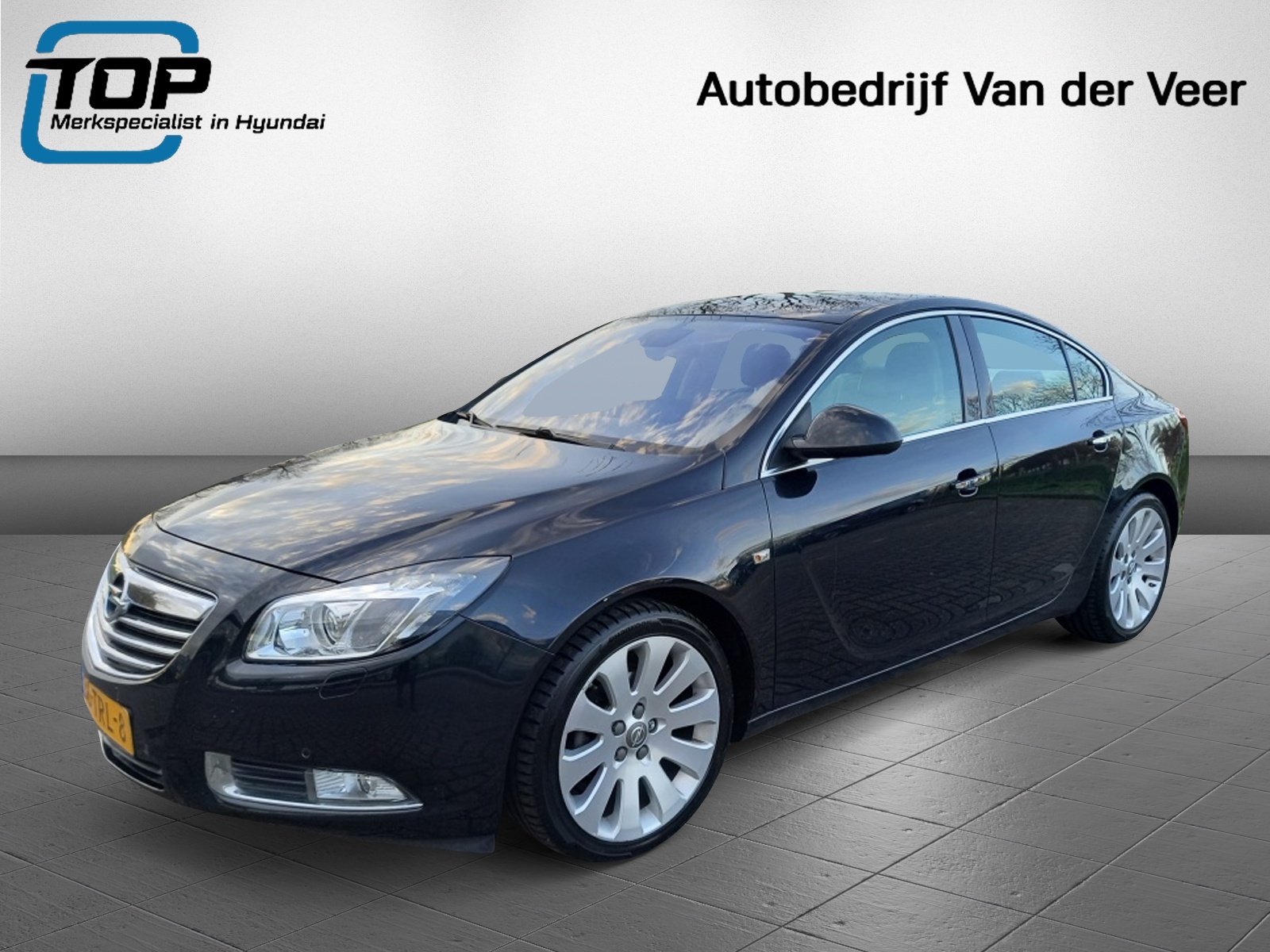 Opel Insignia 1.4 T EcoF. Cosmo