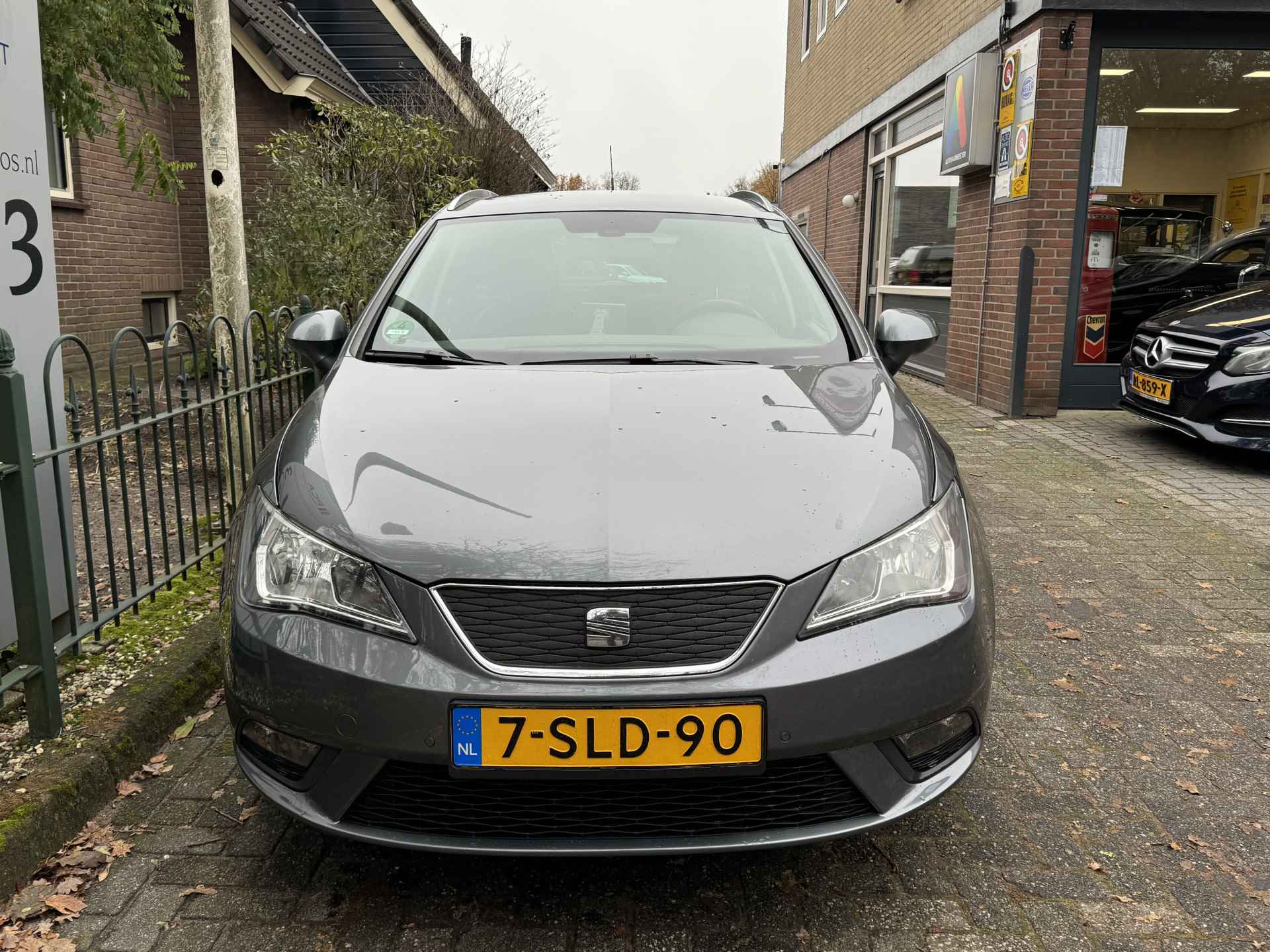 SEAT Ibiza ST 1.2 TDI Businessline High Airco/El.ramen/Cruise Control - 5/44