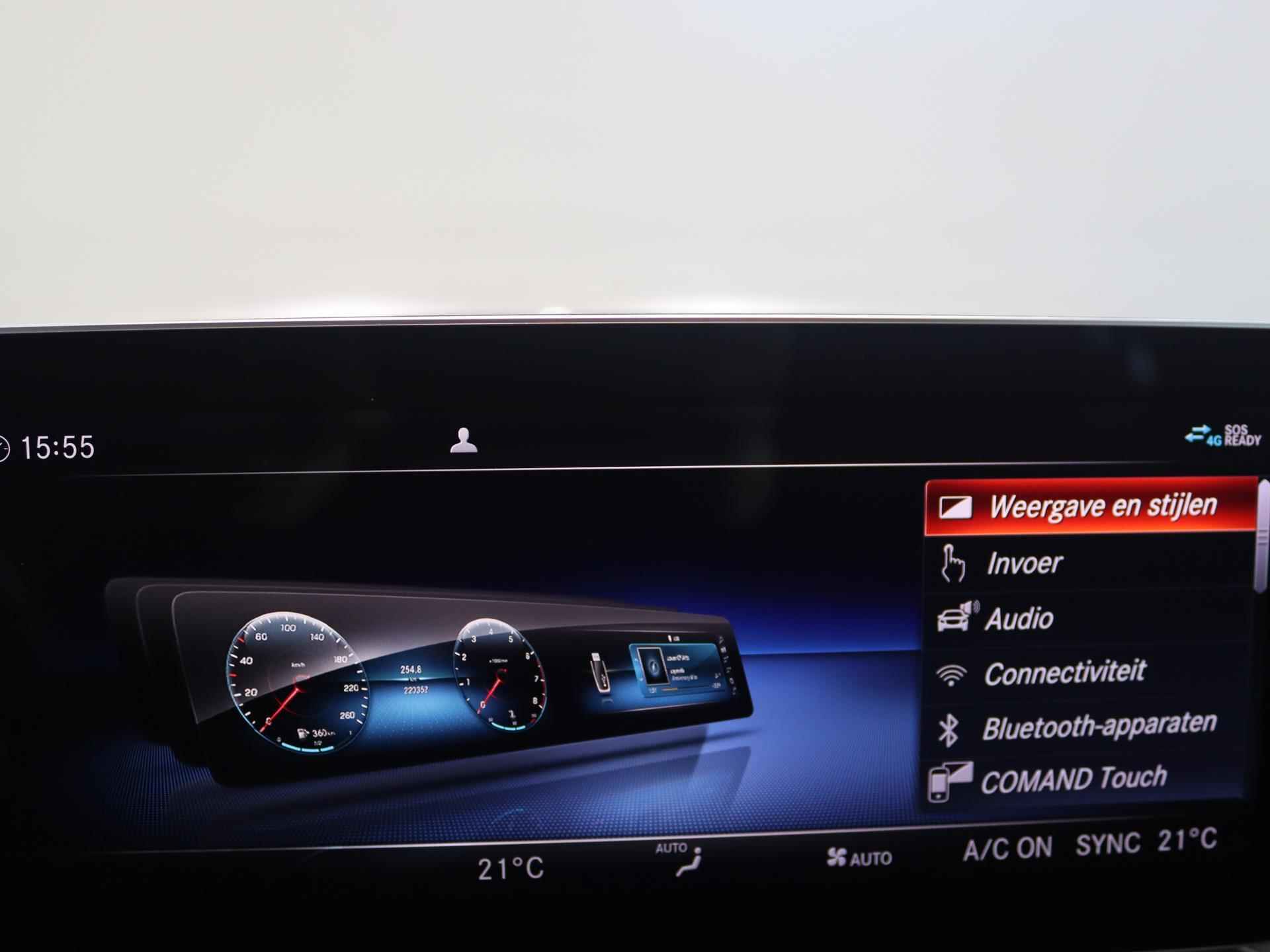 Mercedes-Benz C-klasse Coupé 180 Premium Plus AMG | Panoramadak | Keyless Go | Multibeam Led | Digitaal dashboard | 19'' velgen | Leder | Burmester Sound - 20/23