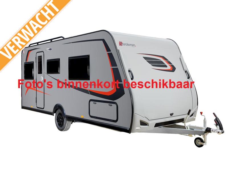 Sterckeman Easy 450 LJ Anniversary Edition Model 2025