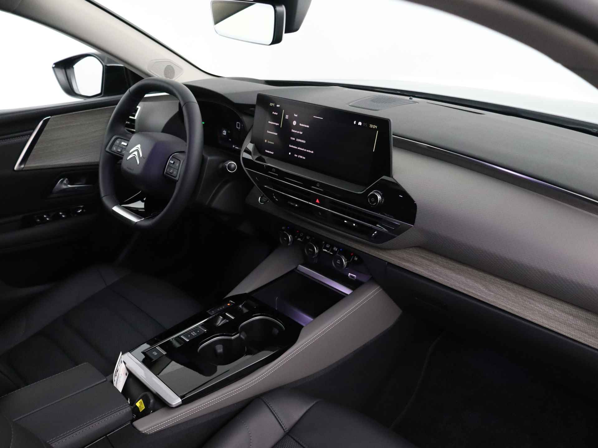 Citroën C5 X PureTech 130pk Automaat Business Plus | Rijklaar | Leder | Stoelverwarming / koeling | Head Up Display - 8/28