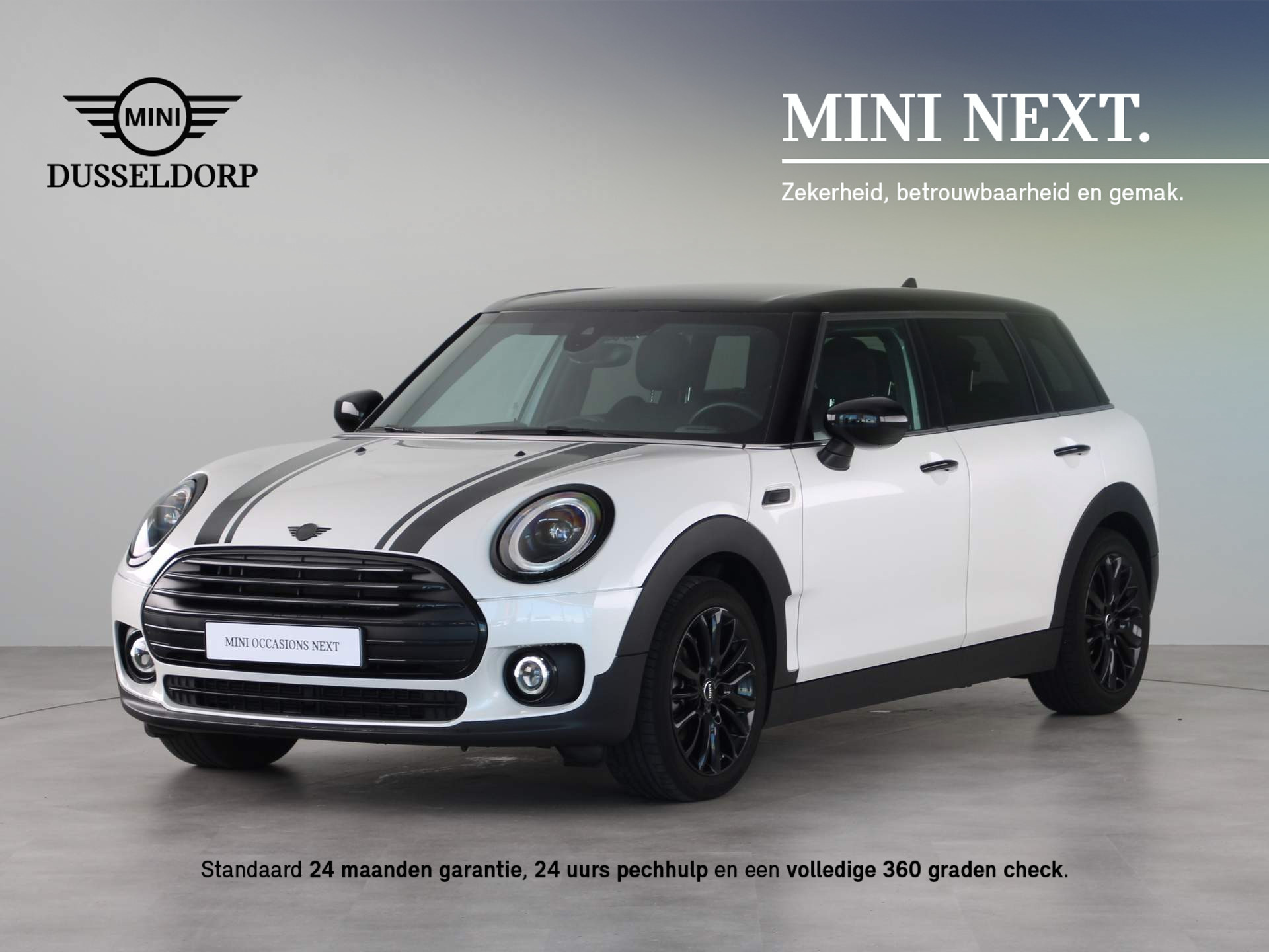 MINI Clubman Cooper Classic Aut.