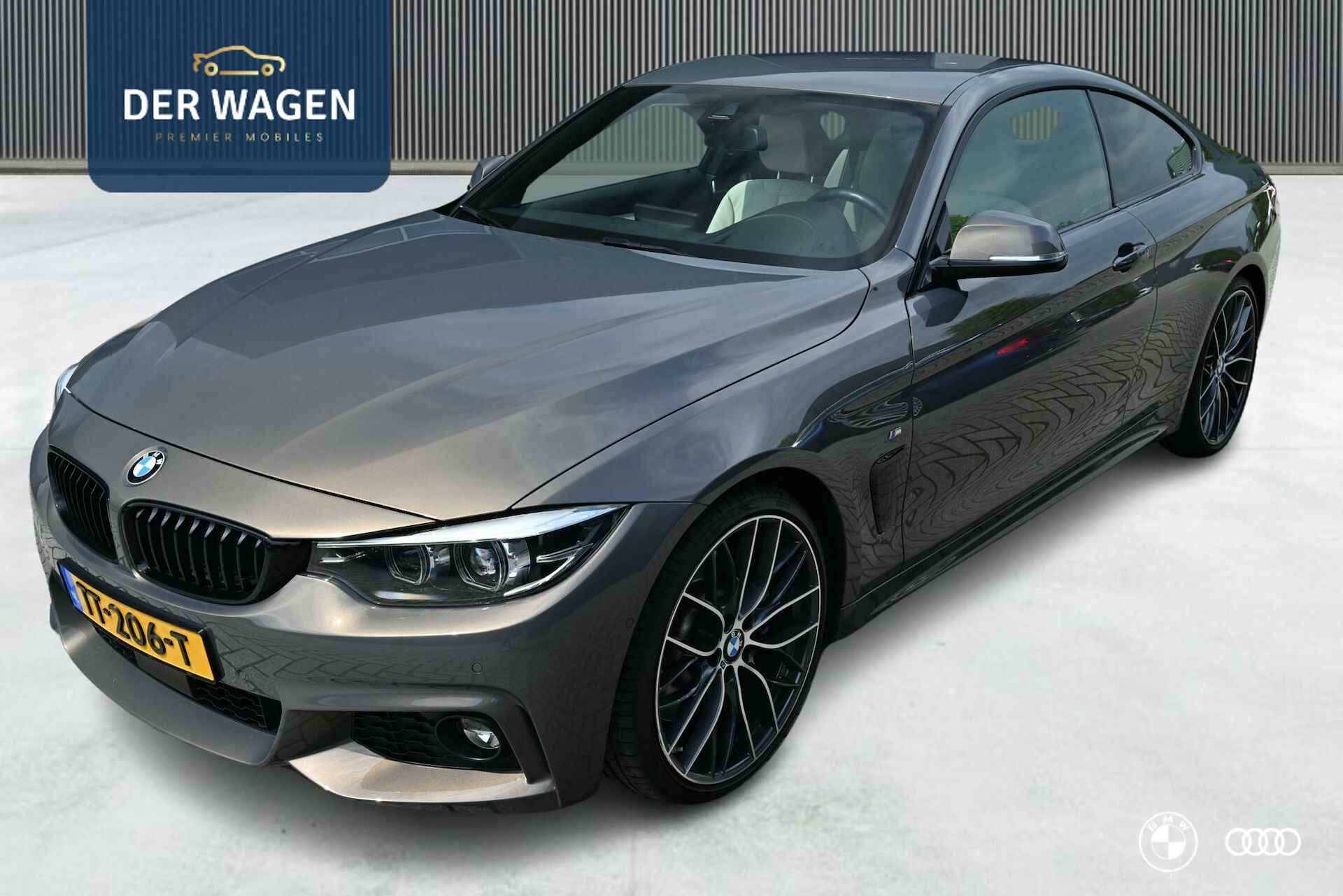 BMW 4-Serie