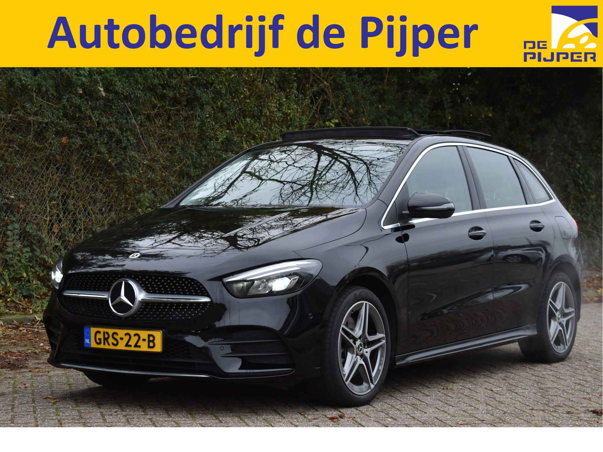 Mercedes-Benz B-Klasse BOVAG 40-Puntencheck