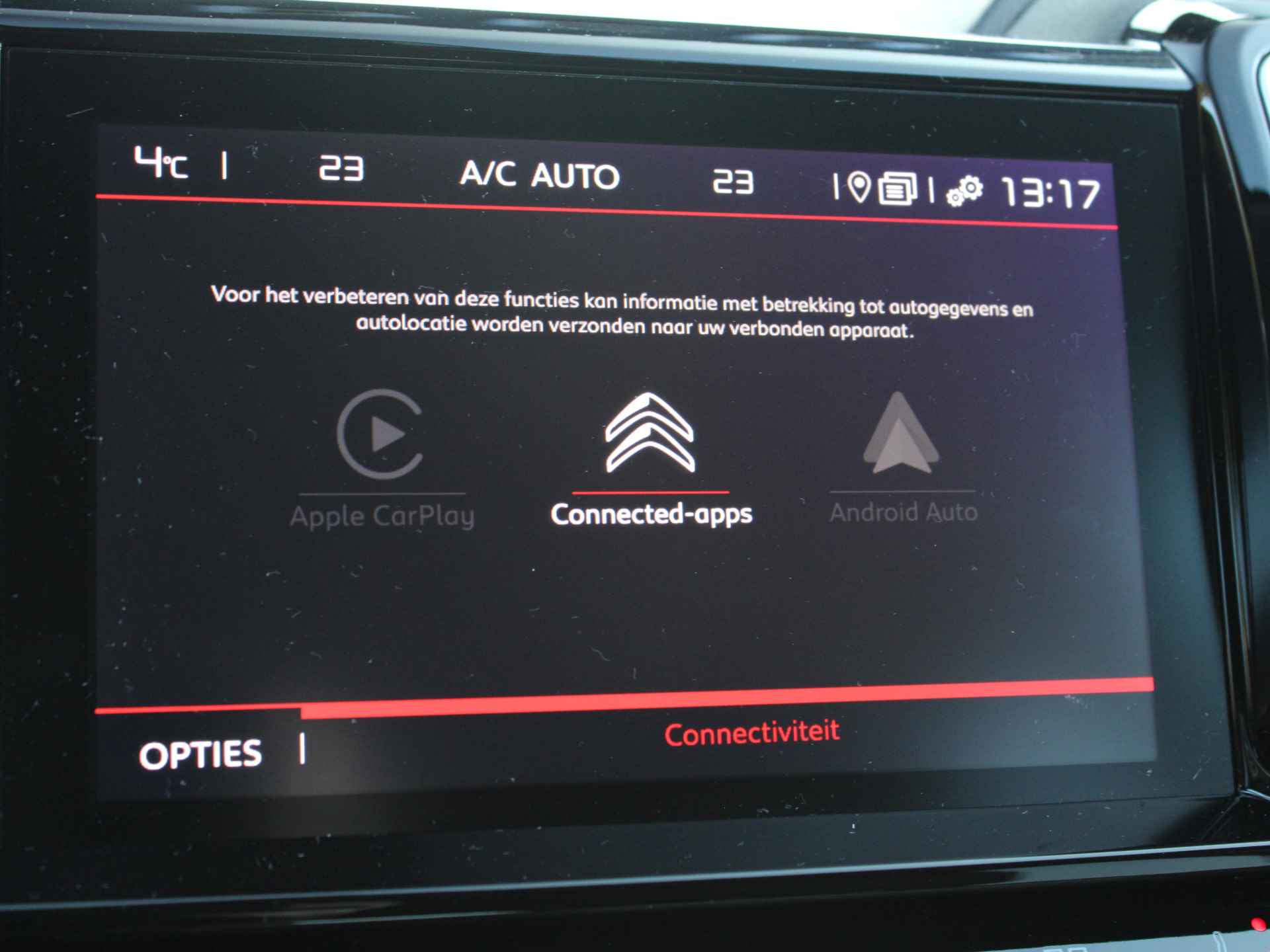 Citroën C5 Aircross 1.2 PureTech 130PK Feel Automaat Trekhaak, Navigatie, Keyless Entry & Start, Stoelverwarming, Achteruitrijcamera, Adaptieve Cruise Control - 30/43