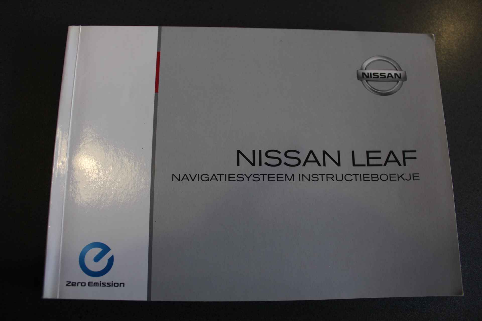 Nissan Leaf Electric *Base* | Subsidie Weer Mogelijk | Camera | Navigatie | Cruise & Climate Control | Stoel & Stuurverwarmig | - 16/22