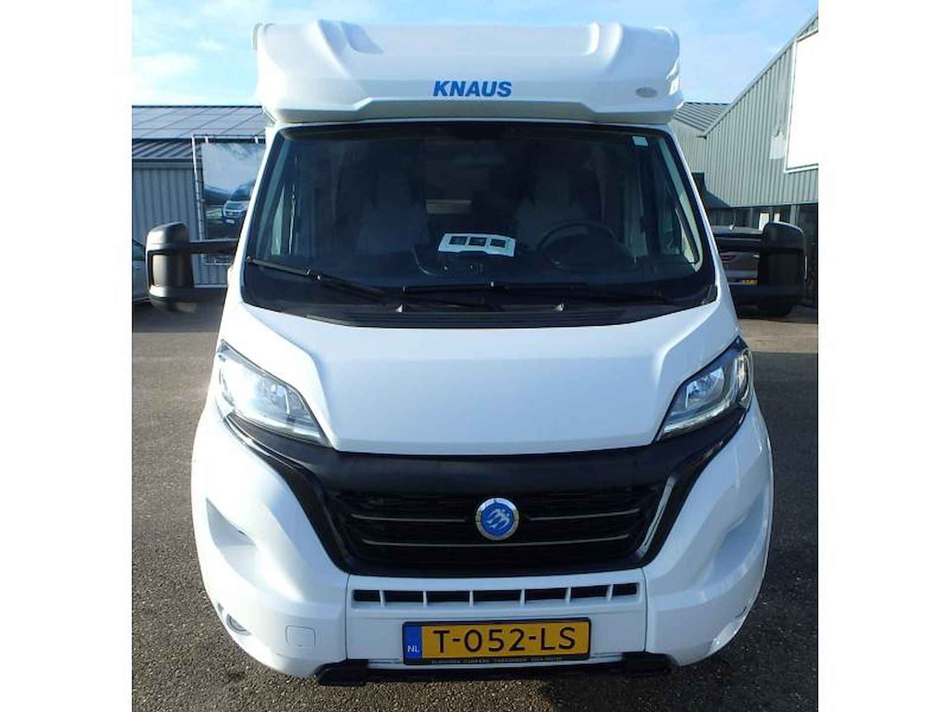 Knaus L!ve Wave 650 MX Hefbed - 5/24