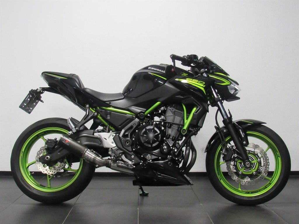 Kawasaki Z 650 ABS