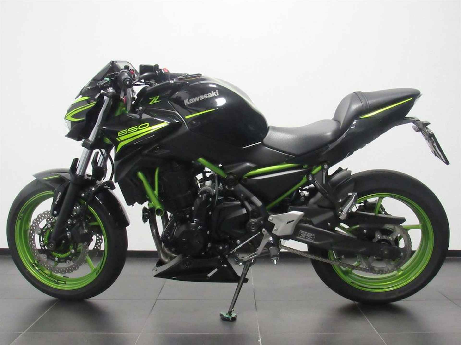 Kawasaki Z 650 ABS - 4/7