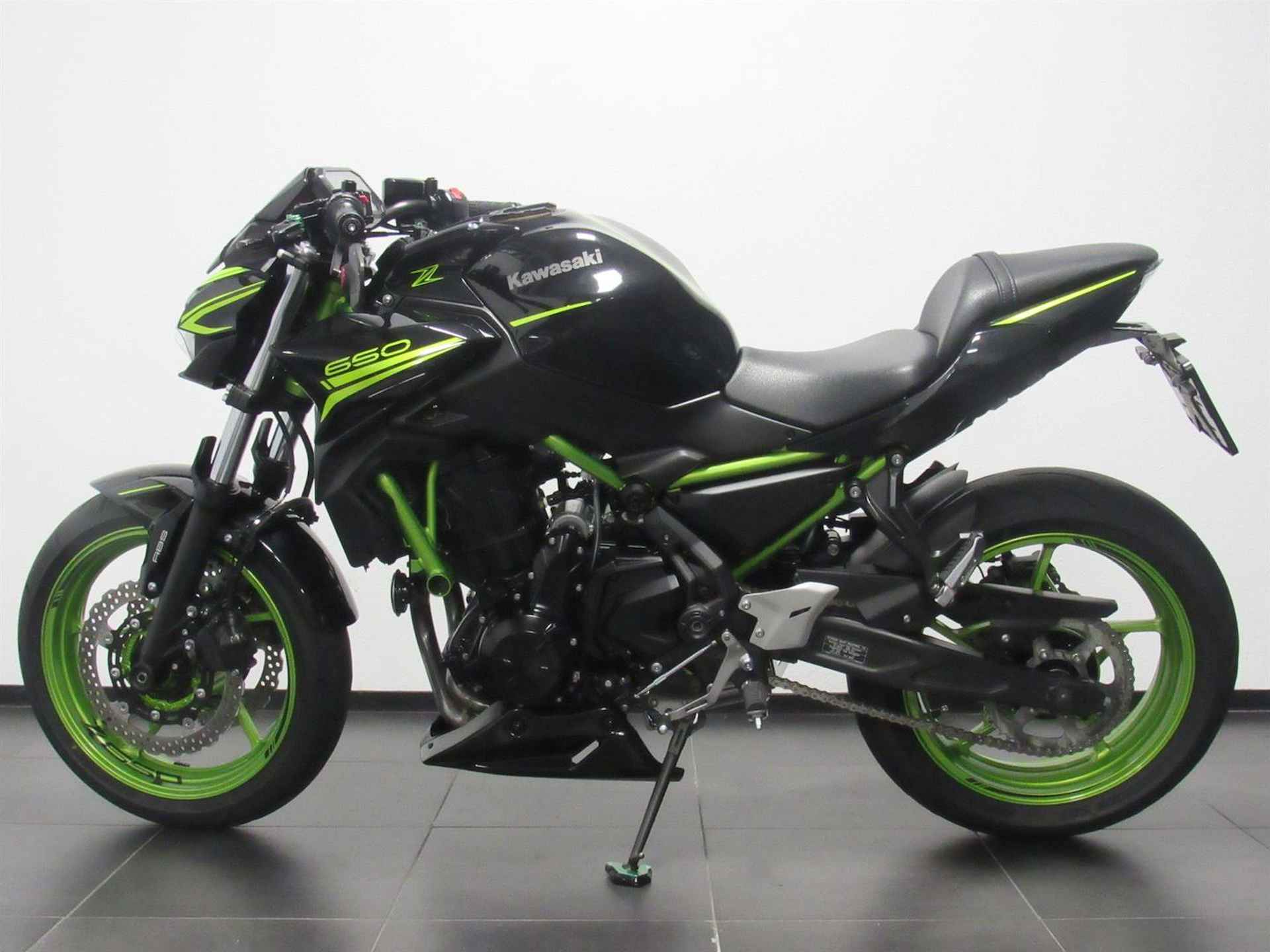 Kawasaki Z 650 ABS - 2021 - 4/7