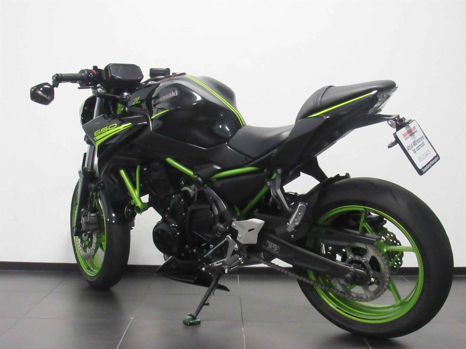 Kawasaki Z 650 ABS - 2021 - 5/7