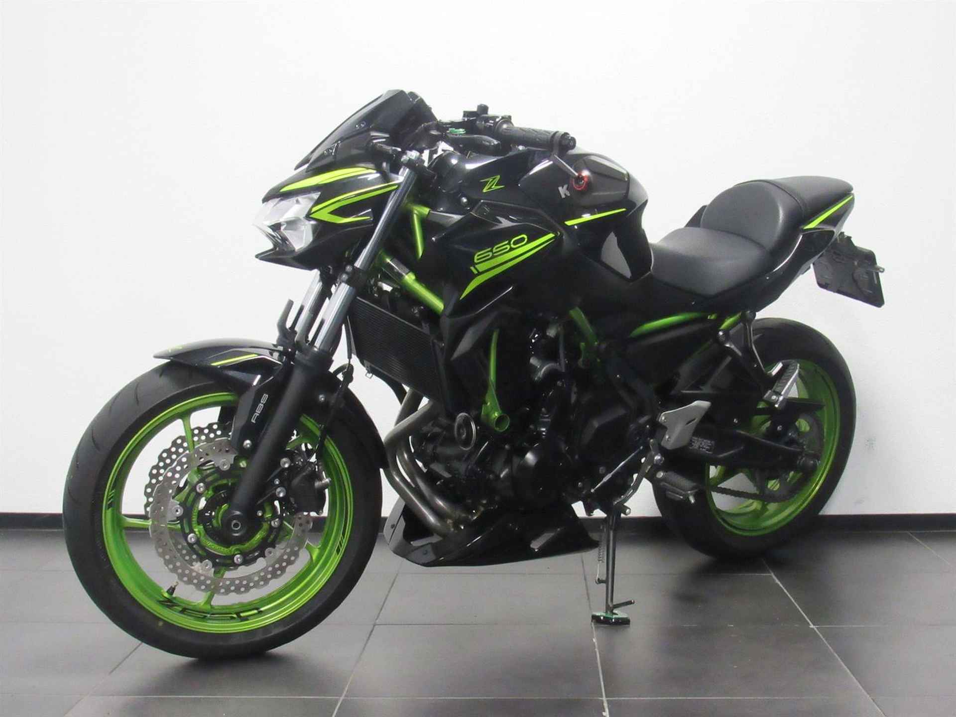 Kawasaki Z 650 ABS - 2021 - 3/7