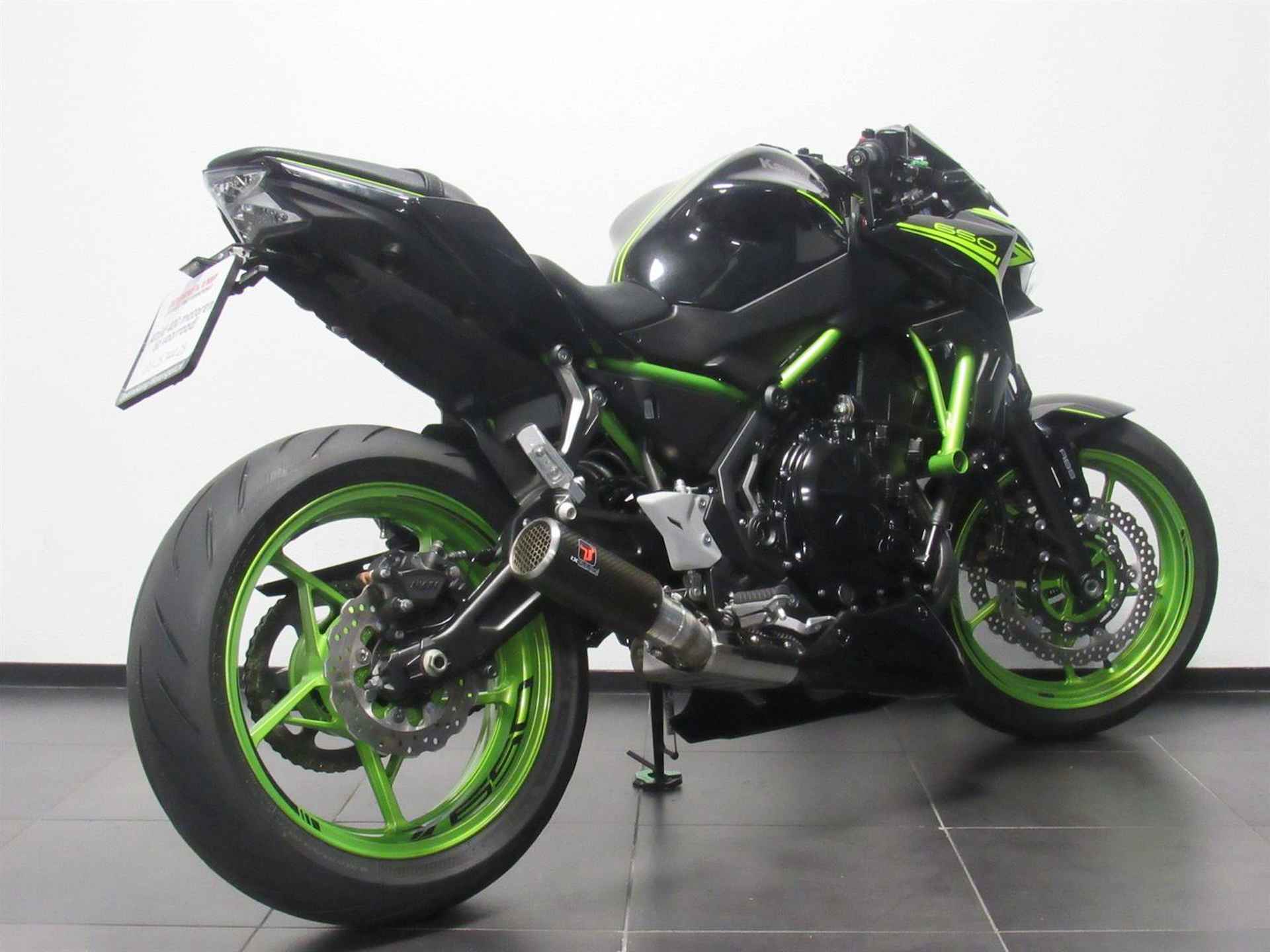 Kawasaki Z 650 ABS - 2021 - 6/7