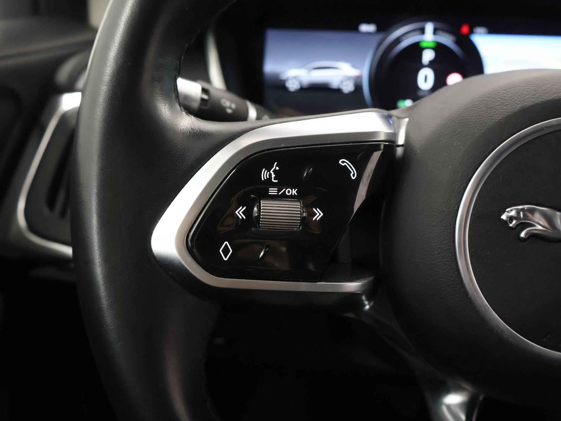 Jaguar I-PACE EV400 Business Edition S 90 kWh | Panoramadak | Meridian audio| Navigatie | LED koplampen | Trekhaak | Leder | - 28/39