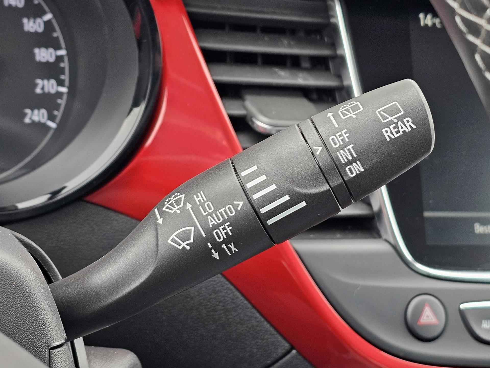 Opel Crossland 130pk GS Line Navigatie | Stoel en Stuurverwarming - 17/47