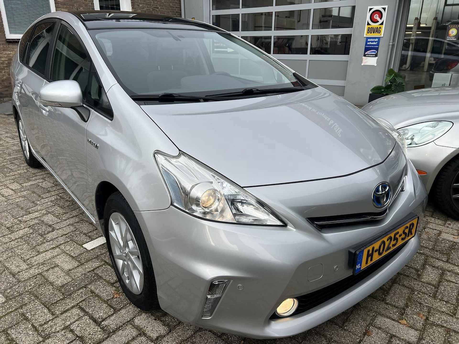 Toyota Prius WAGON 1.8 Hybrid Aspiration Navi 7-zits + BOVAG - 3/37