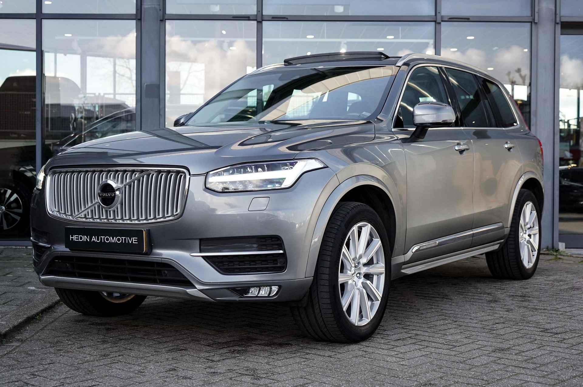 Volvo XC90 BOVAG 40-Puntencheck