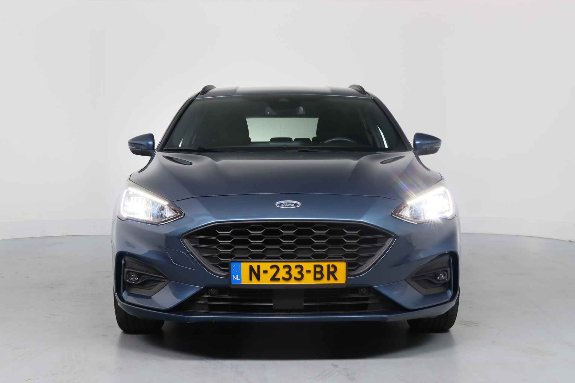 Ford FOCUS Wagon 1.0 EcoBoost Hybrid ST Line X Business | B&O | Winter Pakket | Camera | Clima | Keyless | BLIS | Navi | Cruise Adaptive | Keyles - 2/43