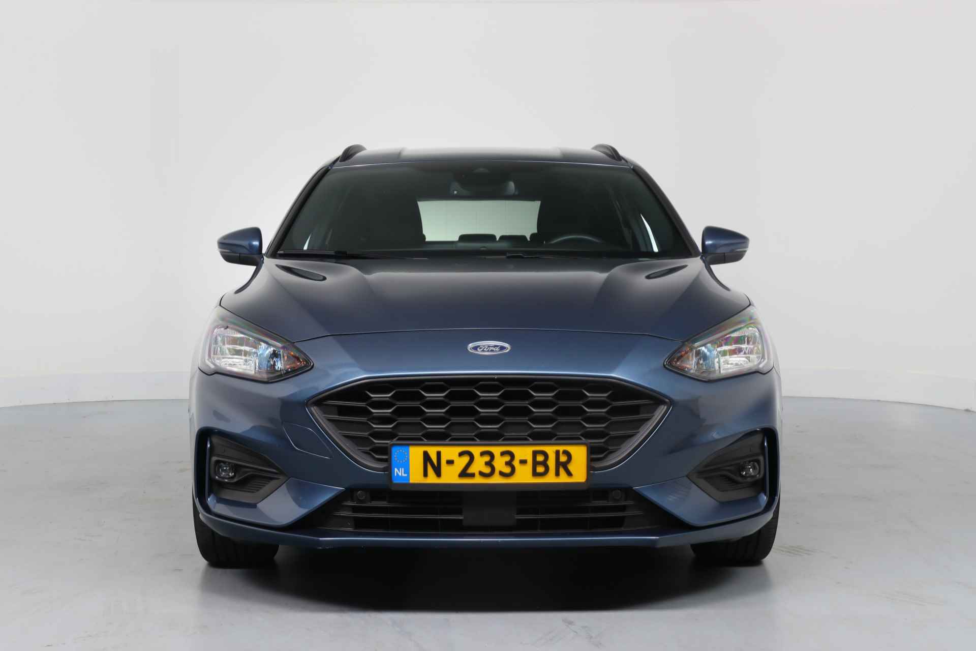 Ford FOCUS Wagon 1.0 EcoBoost Hybrid ST Line X Business | B&O | Winter Pakket | Camera | Clima | Keyless | BLIS | Navi | Cruise Adaptive | Keyles - 3/43