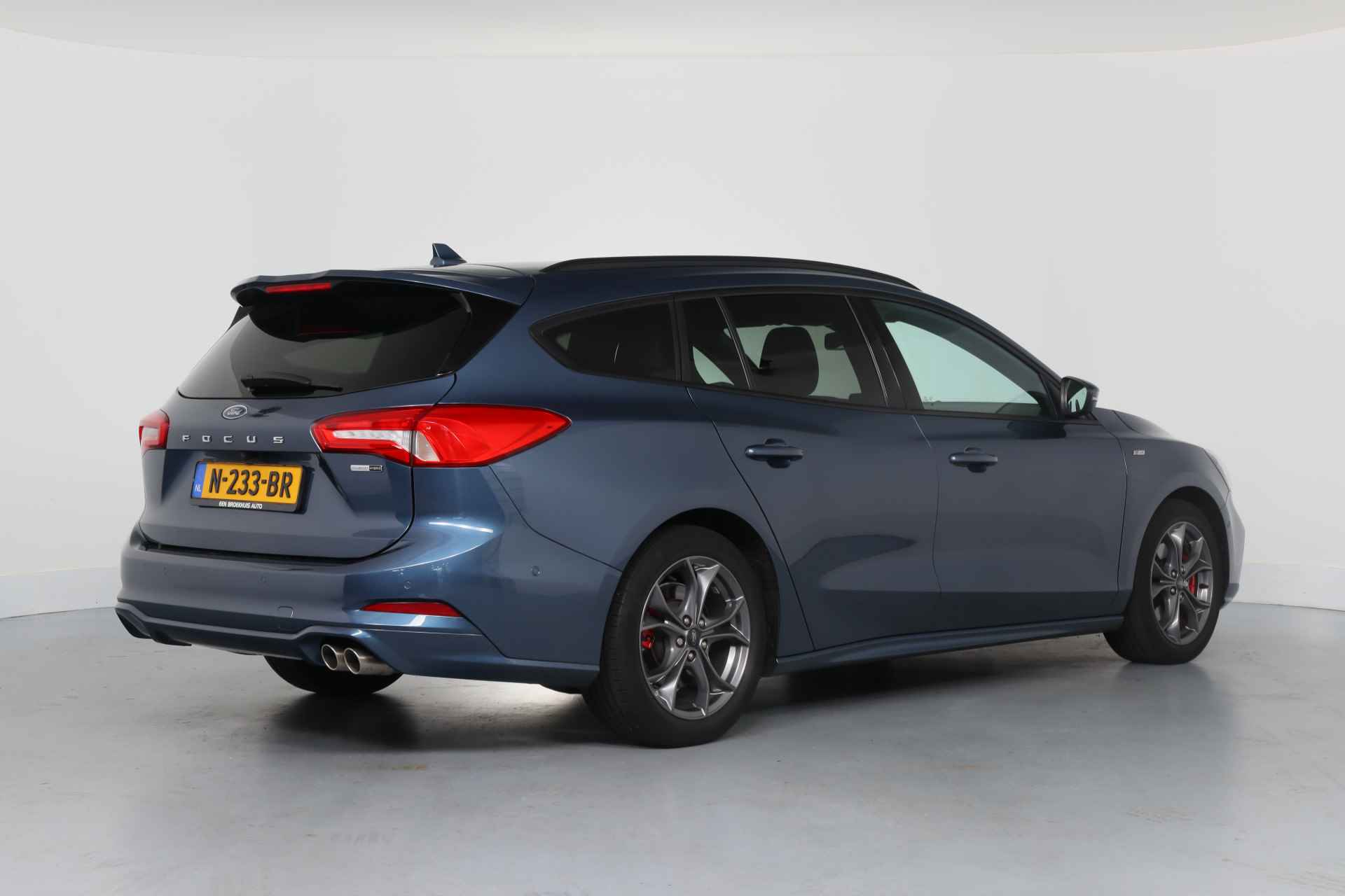 Ford FOCUS Wagon 1.0 EcoBoost Hybrid ST Line X Business | B&O | Winter Pakket | Camera | Clima | Keyless | BLIS | Navi | Cruise Adaptive | Keyles - 5/43