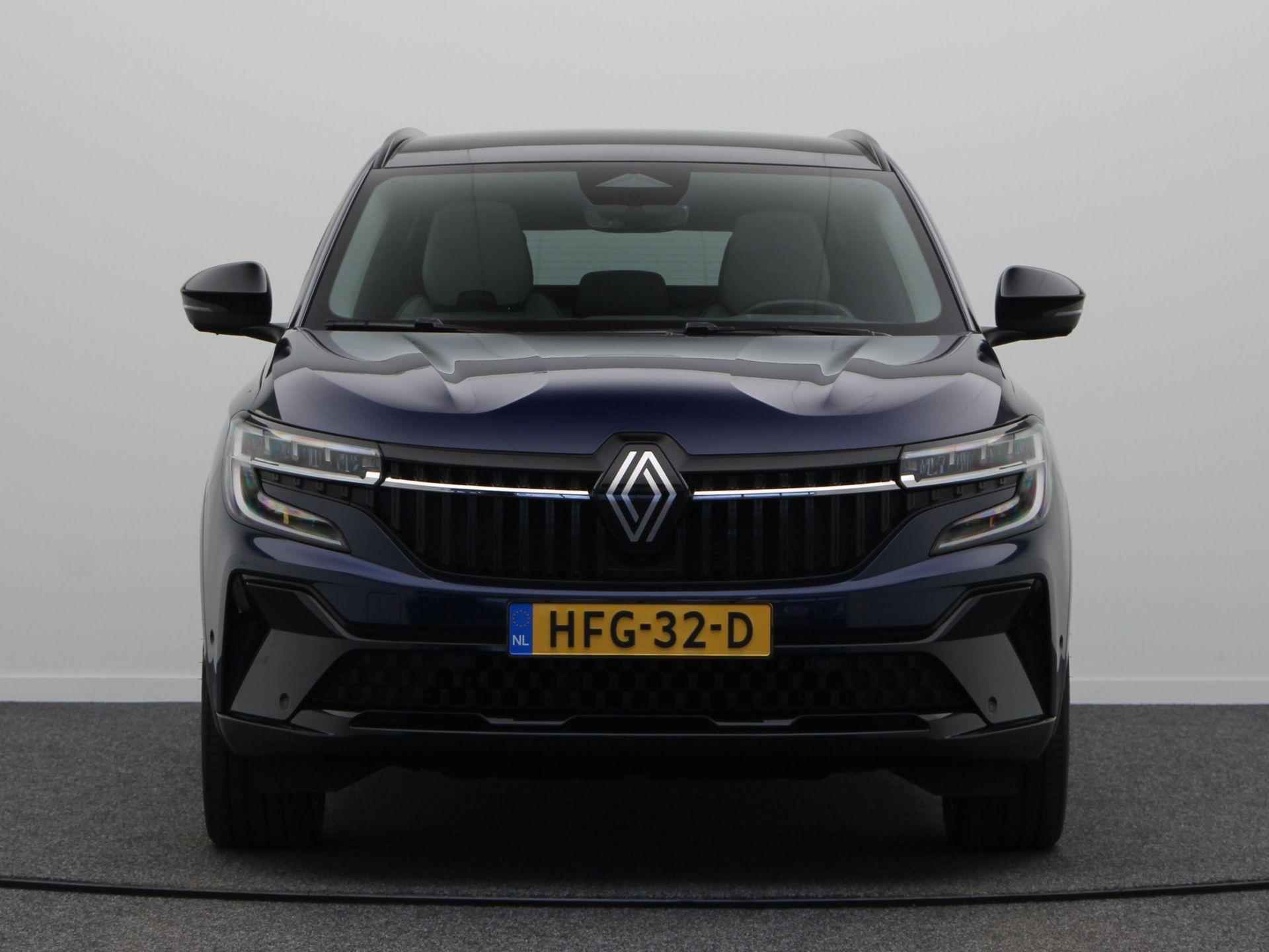 Renault Espace E-Tech Hybrid 200 iconic 5p. | Massage Stoelen Voor | Harman Kardon Geluid | 4-Control | Pack Advanced Driving | Led Matrix Verlichting | Panoramadak | - 4/63