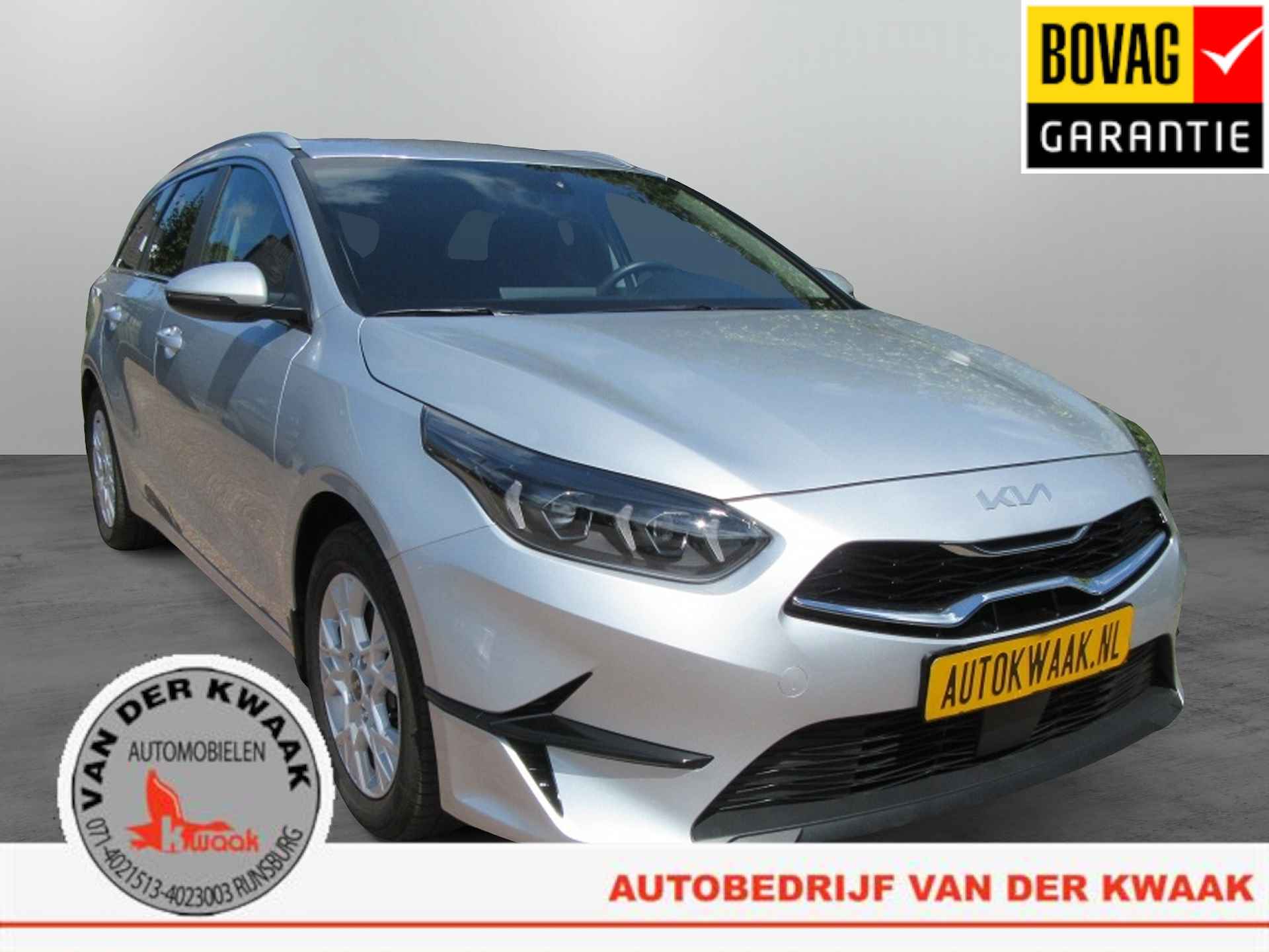 Kia Ceed BOVAG 40-Puntencheck