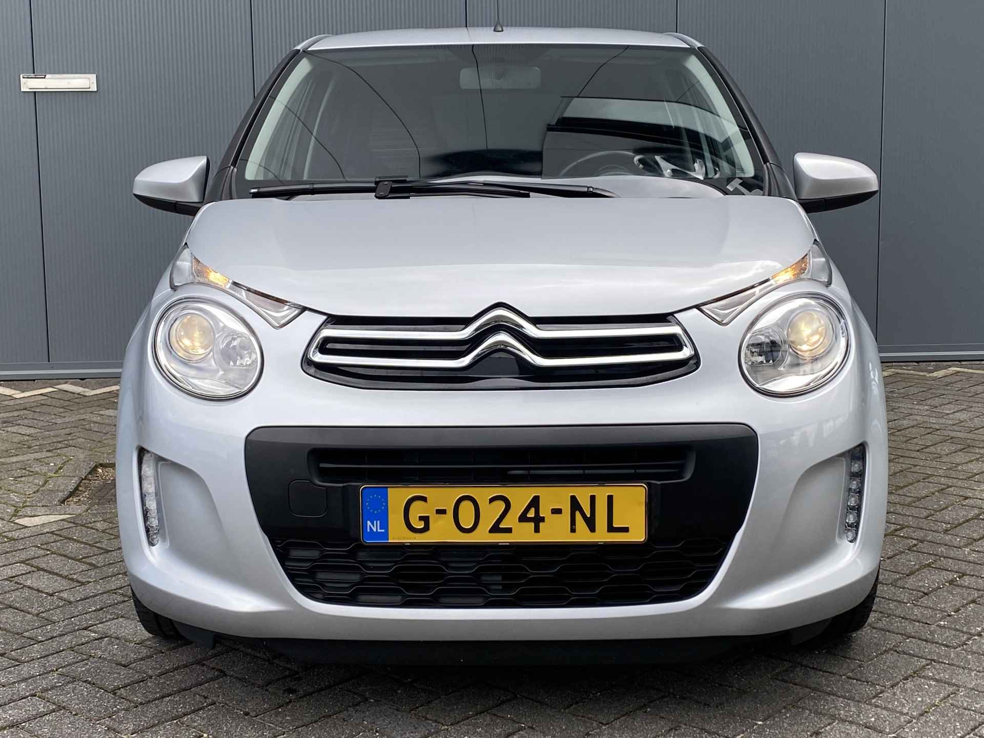 Citroën C1 1.0 VTi 73pk 5-drs Feel | LED | Airco | Pack Look | Pack Comfort | Getint Glas | Bluetooth | 1e Eigenaar - 4/25