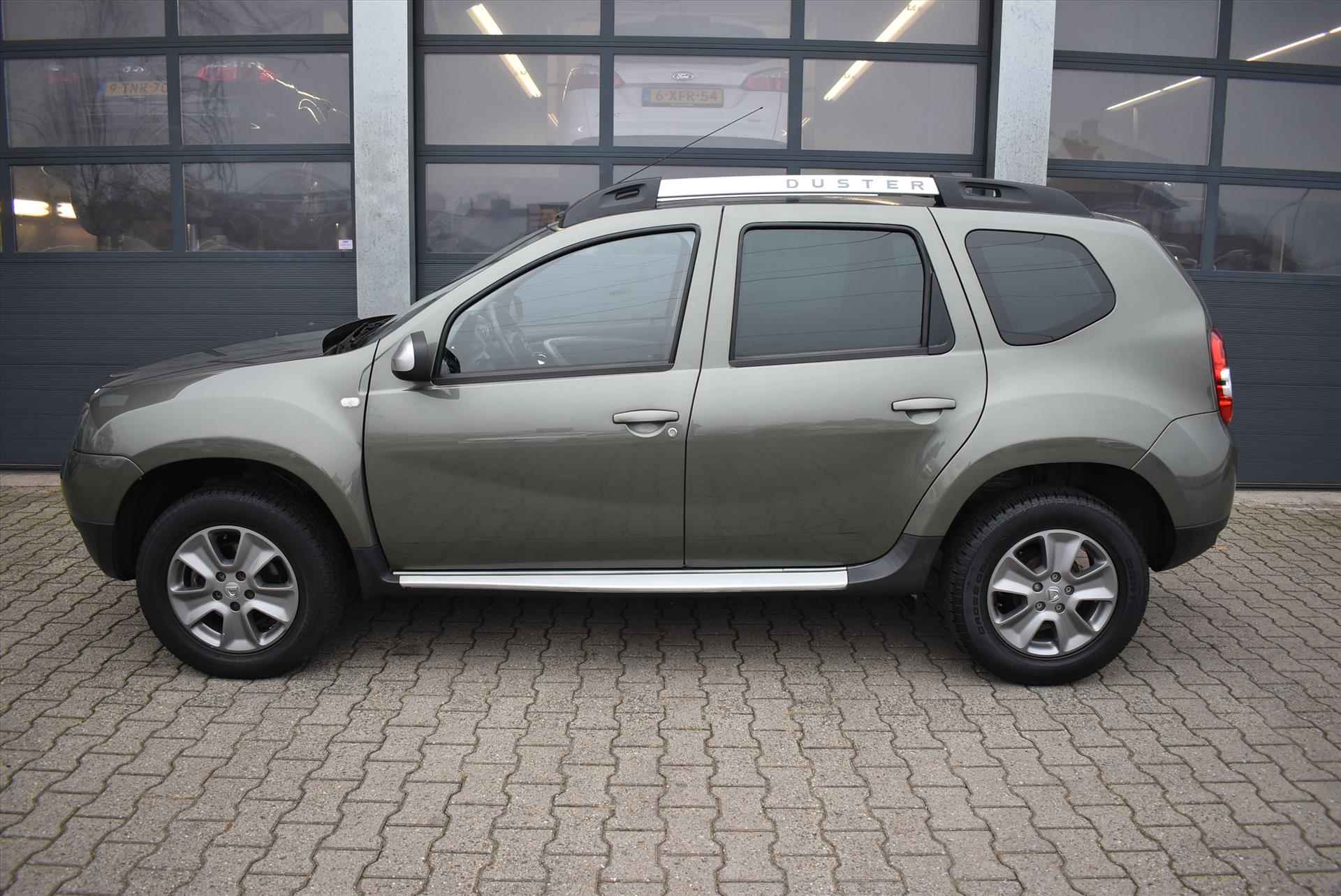 DACIA Duster TCe 125pk 4x4 Prestige - 2/31