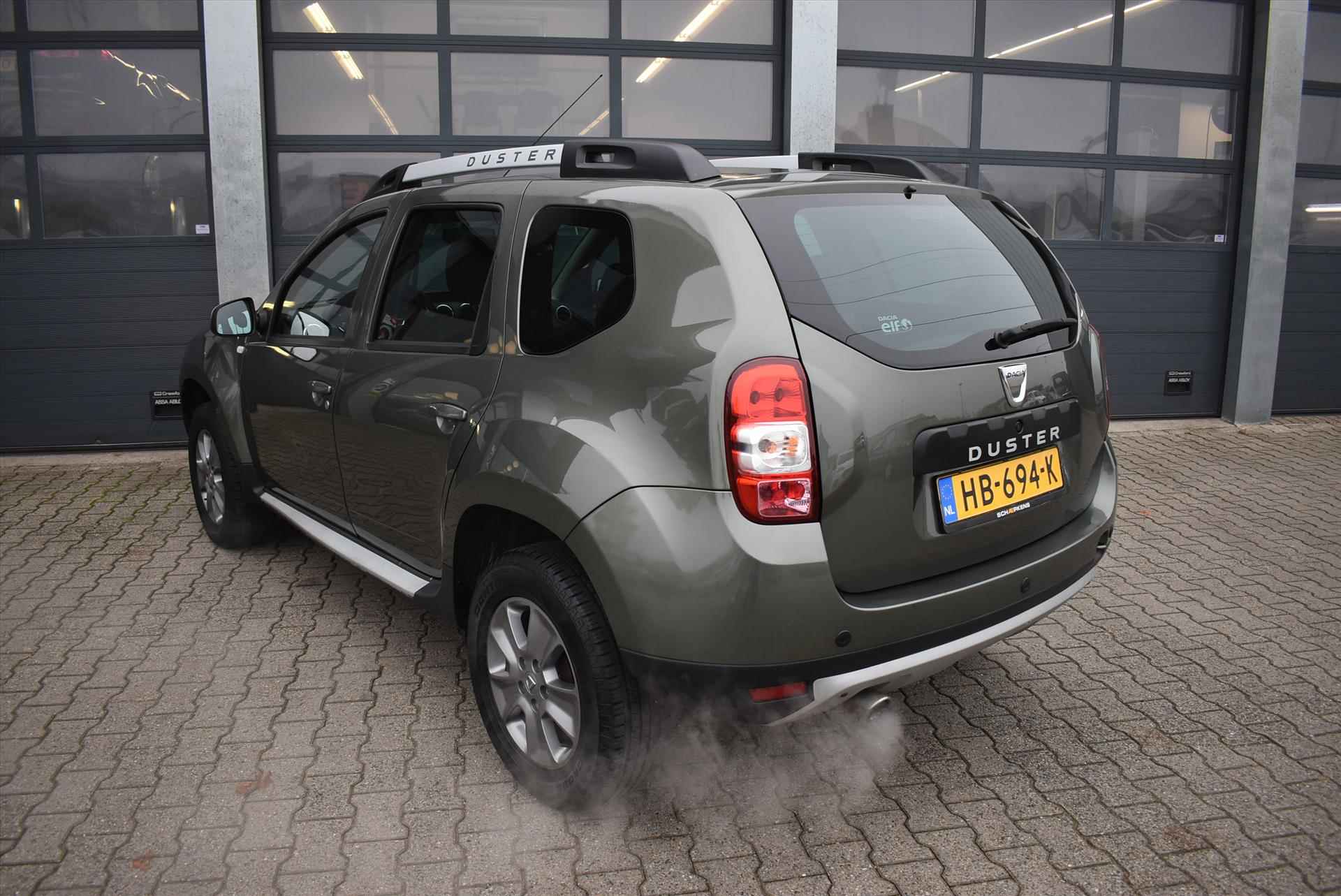 DACIA Duster TCe 125pk 4x4 Prestige - 3/31