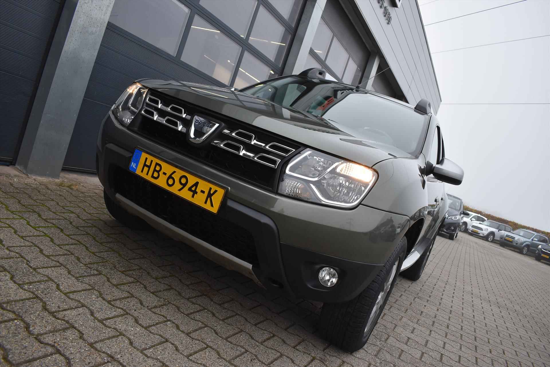 DACIA Duster TCe 125pk 4x4 Prestige - 13/31