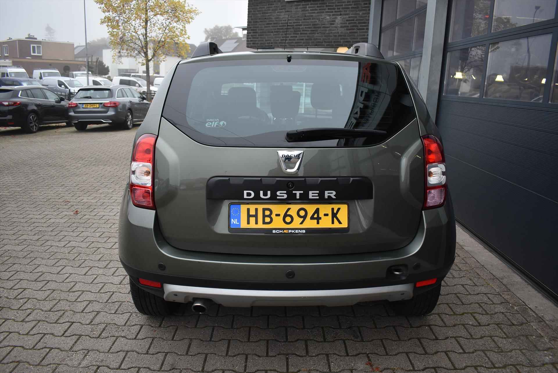 DACIA Duster TCe 125pk 4x4 Prestige - 14/31