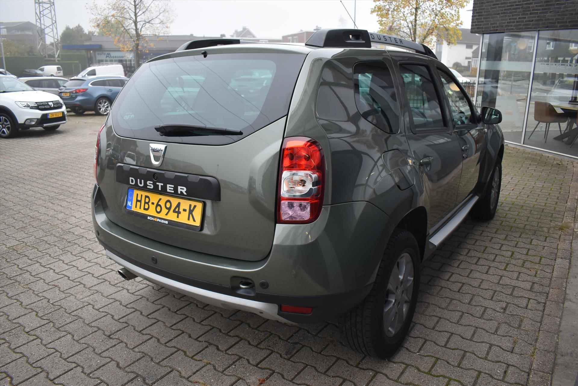 DACIA Duster TCe 125pk 4x4 Prestige - 15/31