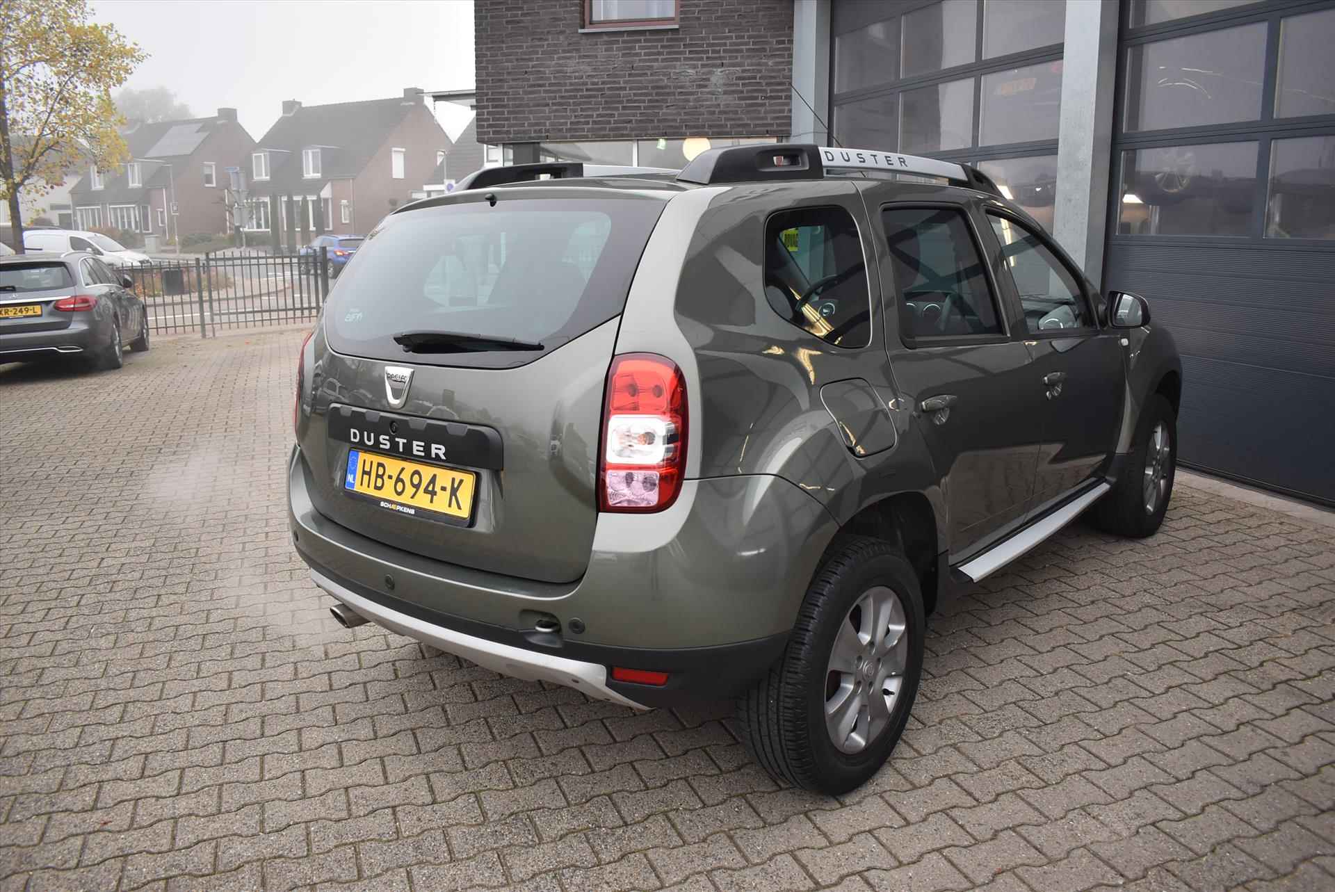 DACIA Duster TCe 125pk 4x4 Prestige - 16/31