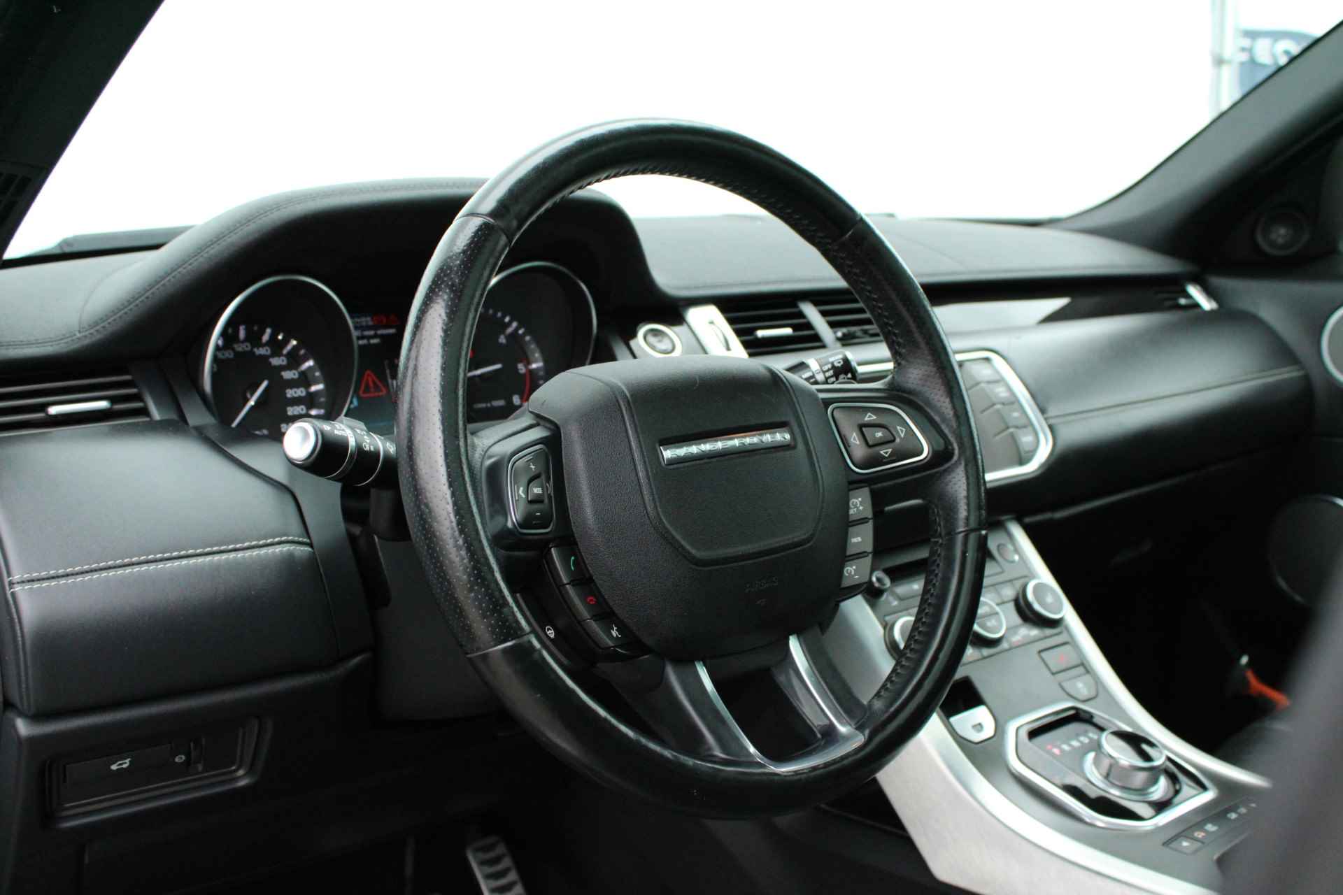 Land Rover Range Rover Evoque 2.2 SD4 4WD Pure LEDER | AUTOMAAT | PANODAK | STOELVERW | - 14/37