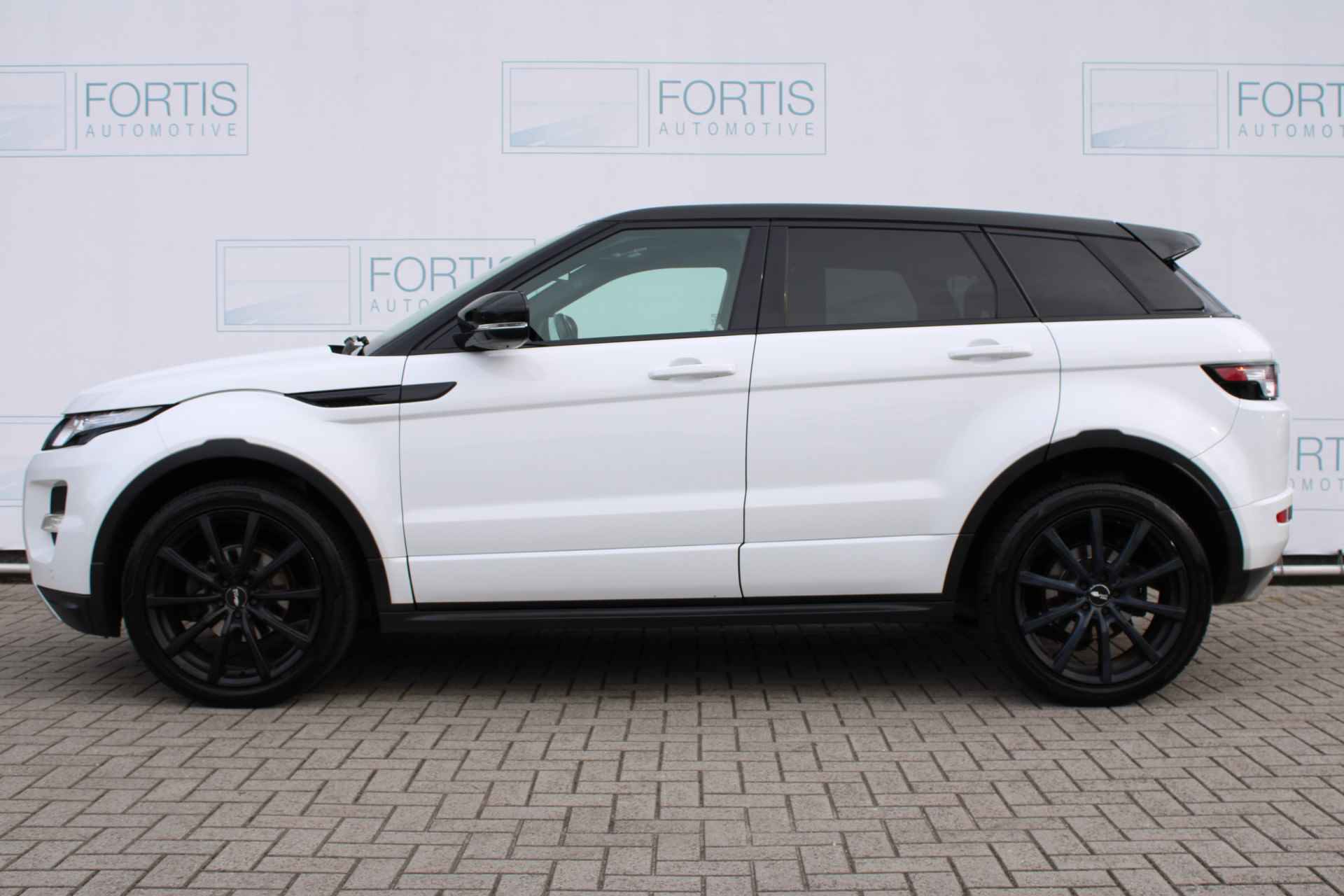 Land Rover Range Rover Evoque 2.2 SD4 4WD Pure LEDER | AUTOMAAT | PANODAK | STOELVERW | - 18/37