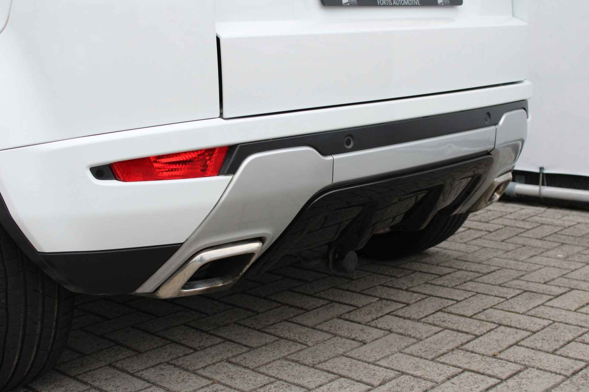 Land Rover Range Rover Evoque 2.2 SD4 4WD Pure LEDER | AUTOMAAT | PANODAK | STOELVERW | - 21/37