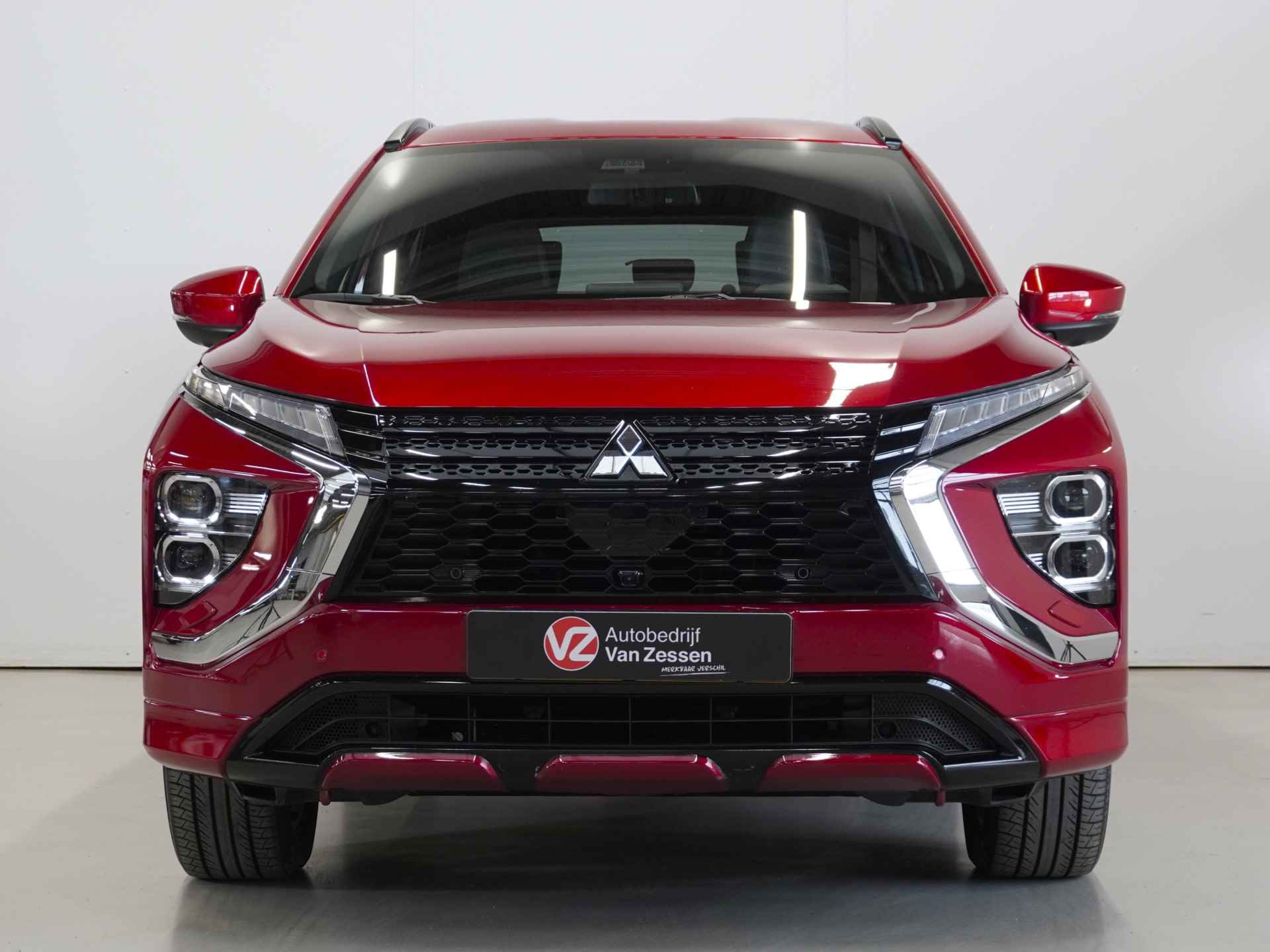 Mitsubishi Eclipse Cross 2.4 PHEV Executive | Navigatie | 360° camera | Adaptieve cruise control | Stuurverwarming - 8/53