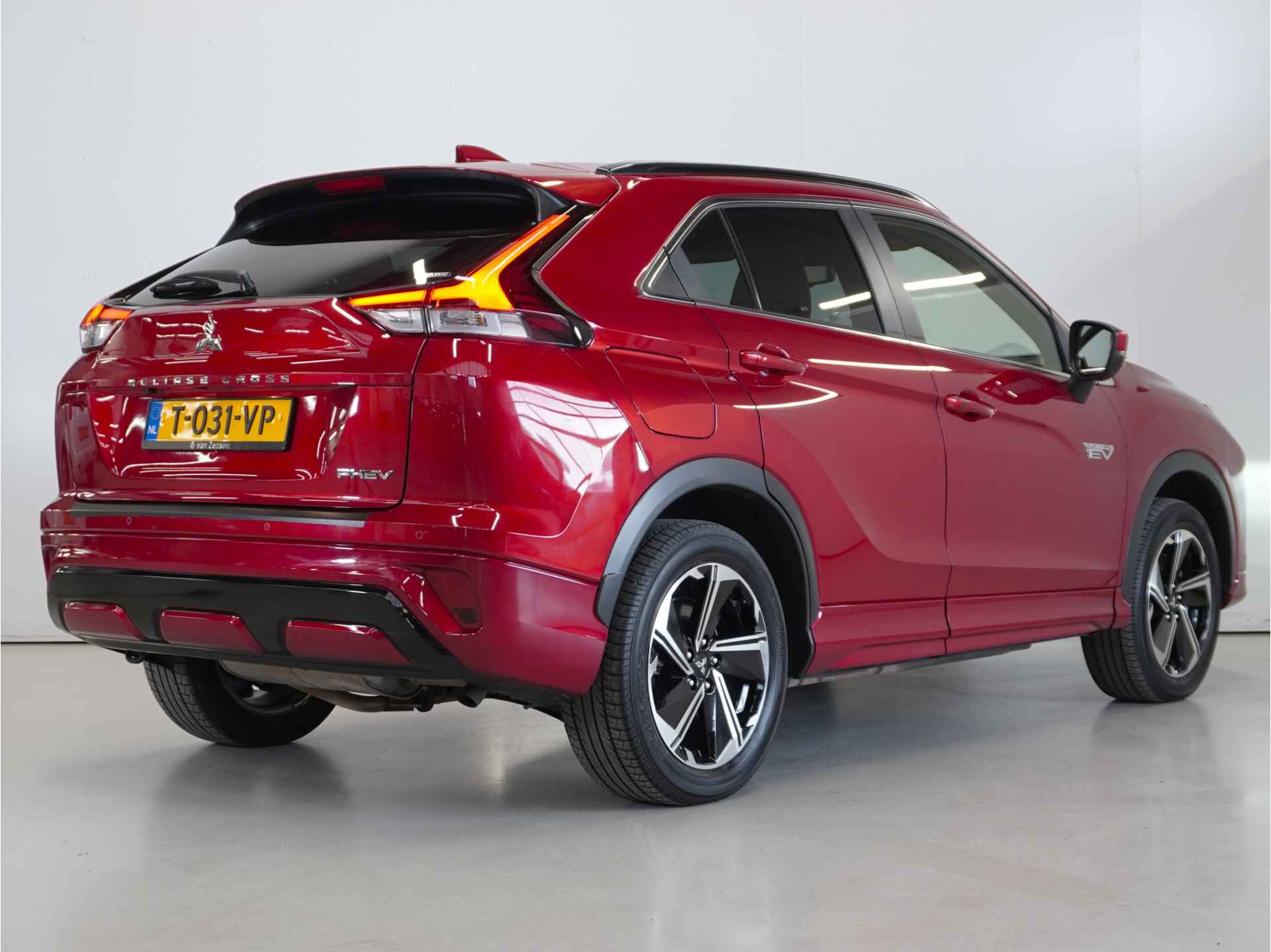 Mitsubishi Eclipse Cross 2.4 PHEV Executive | Navigatie | 360° camera | Adaptieve cruise control | Stuurverwarming - 10/53