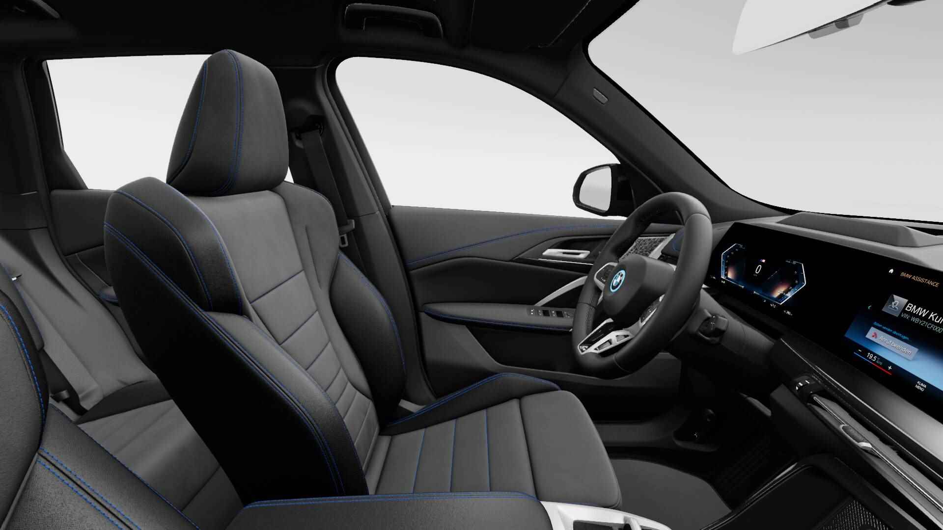 BMW iX1 xDrive30 | M Sport Package + Comfort Pack - 4/6