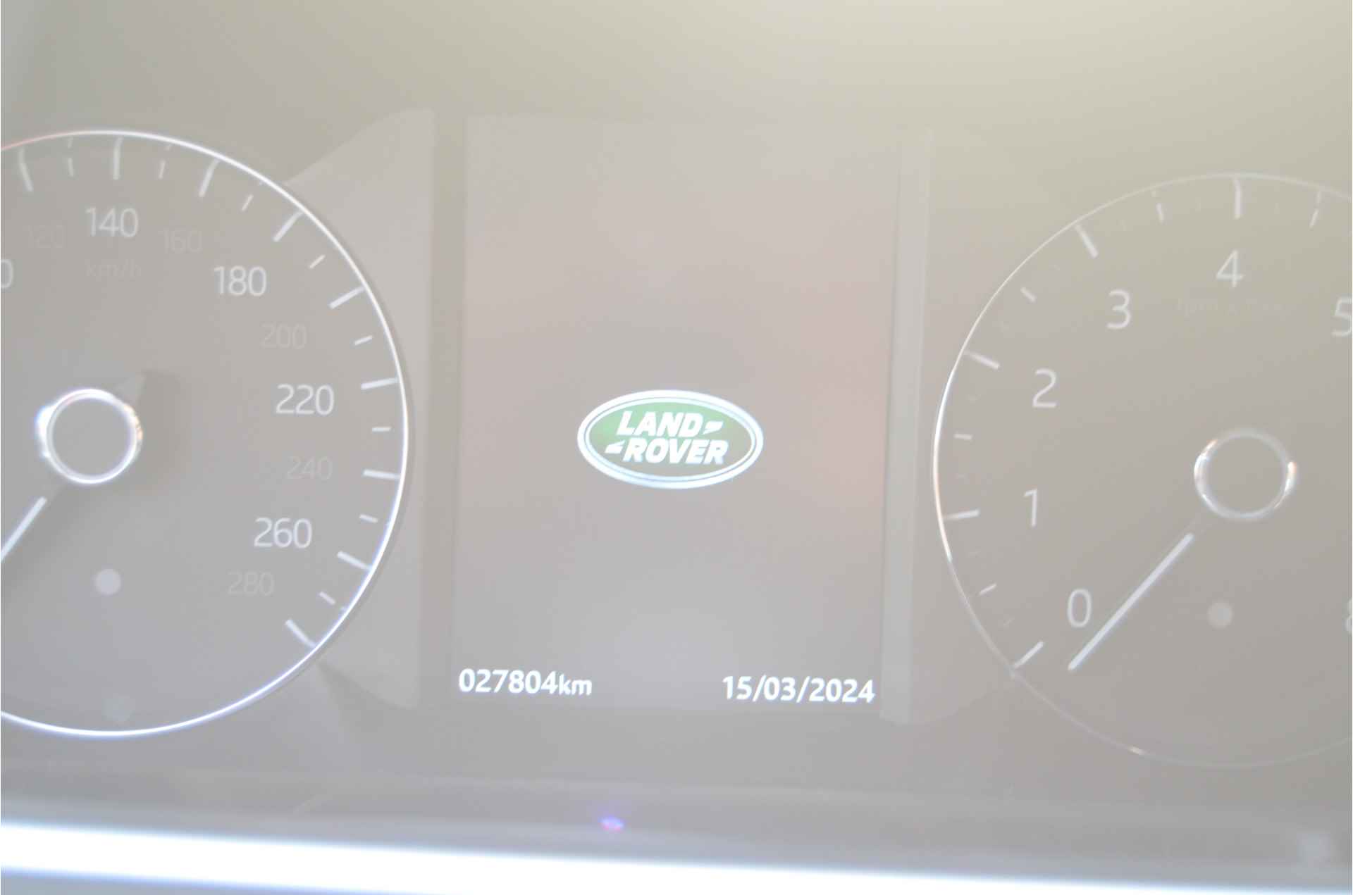 Land Rover Range Rover Evoque 2.0 P250 AWD R-Dynamic SE panorama-schuifdak leder - 27/29