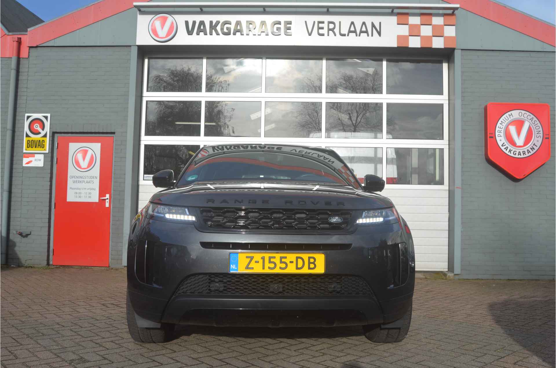 Land Rover Range Rover Evoque ..12 mnd.. gar. 2.0 P250 AWD R-Dynamic SE schuifdak leder - 5/27