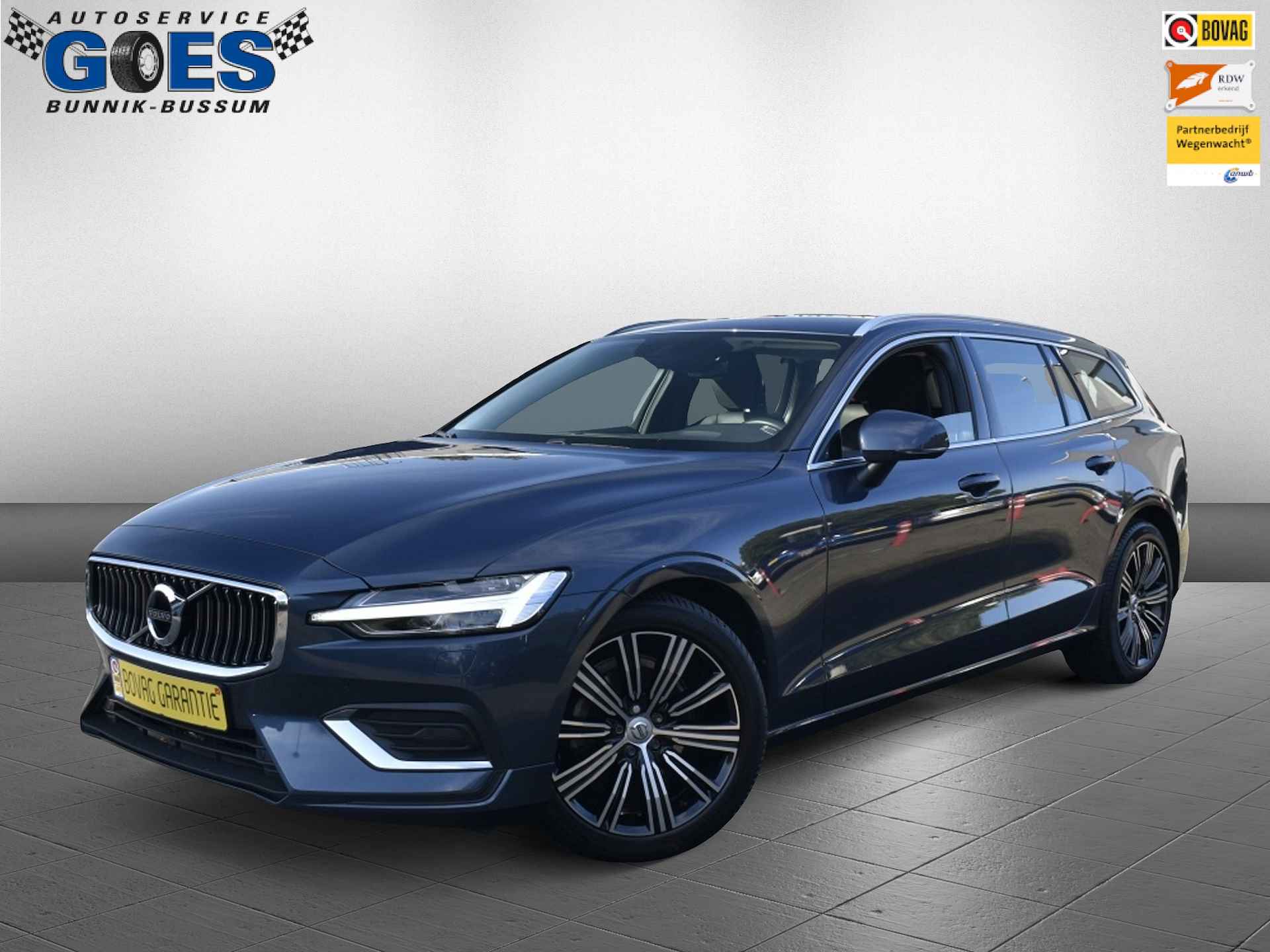 Volvo V60 BOVAG 40-Puntencheck